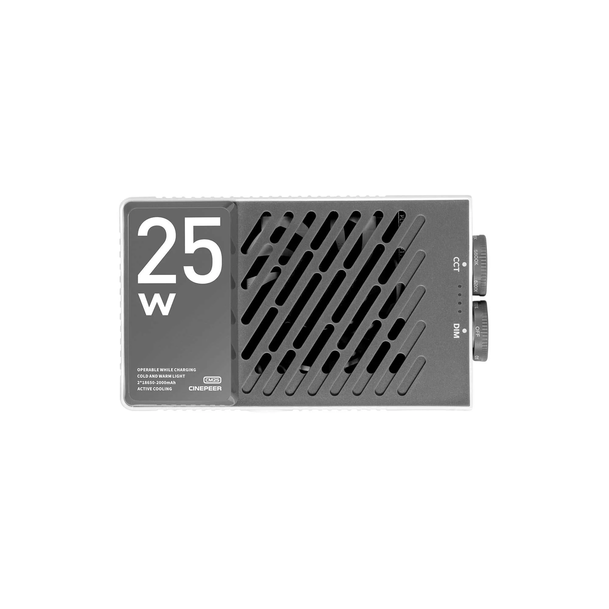 CINEPEER CM25 - Image 3