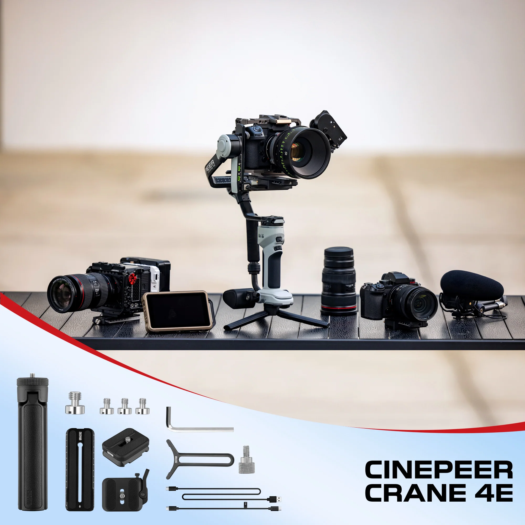 Crane 4E - Image 3