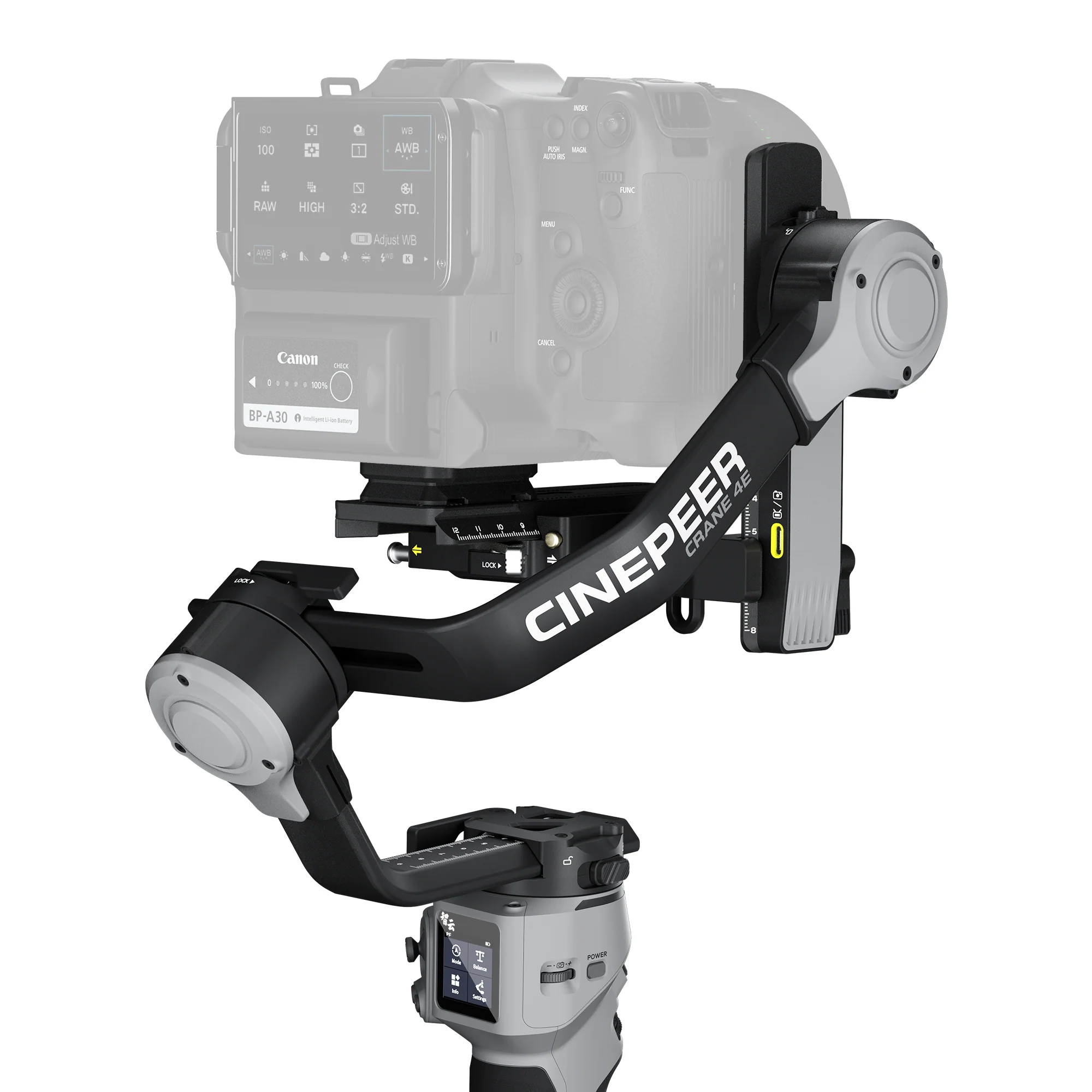 Crane 4E - Image 5