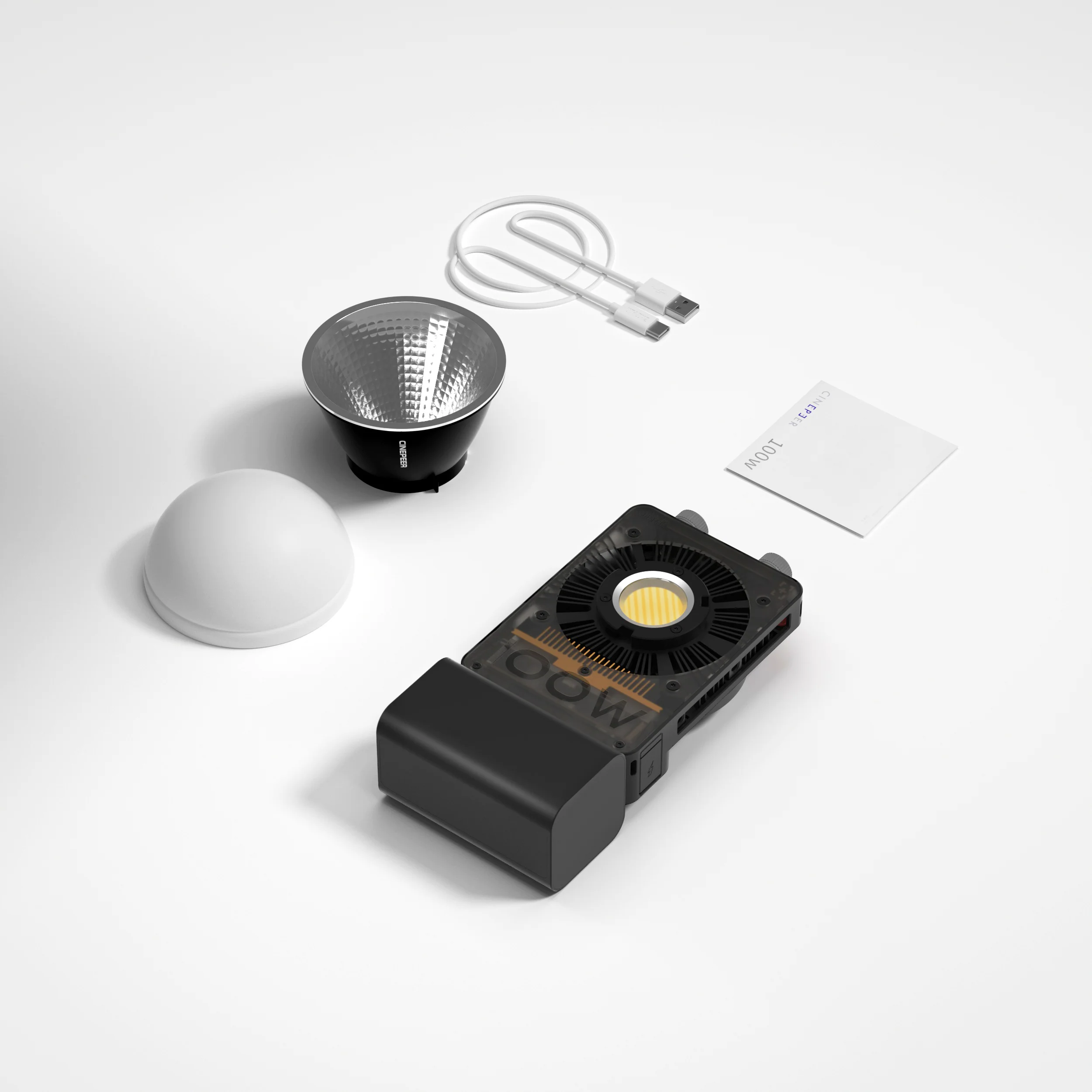 CINEPEER CX100 - Image 7