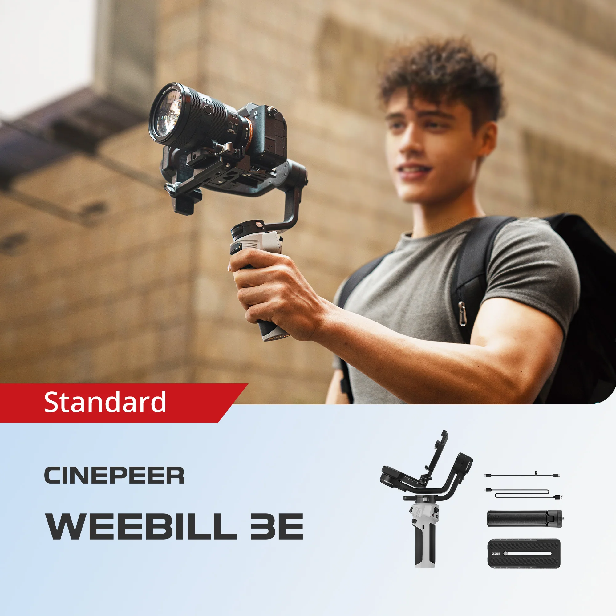 WEEBILL 3E - Image 3