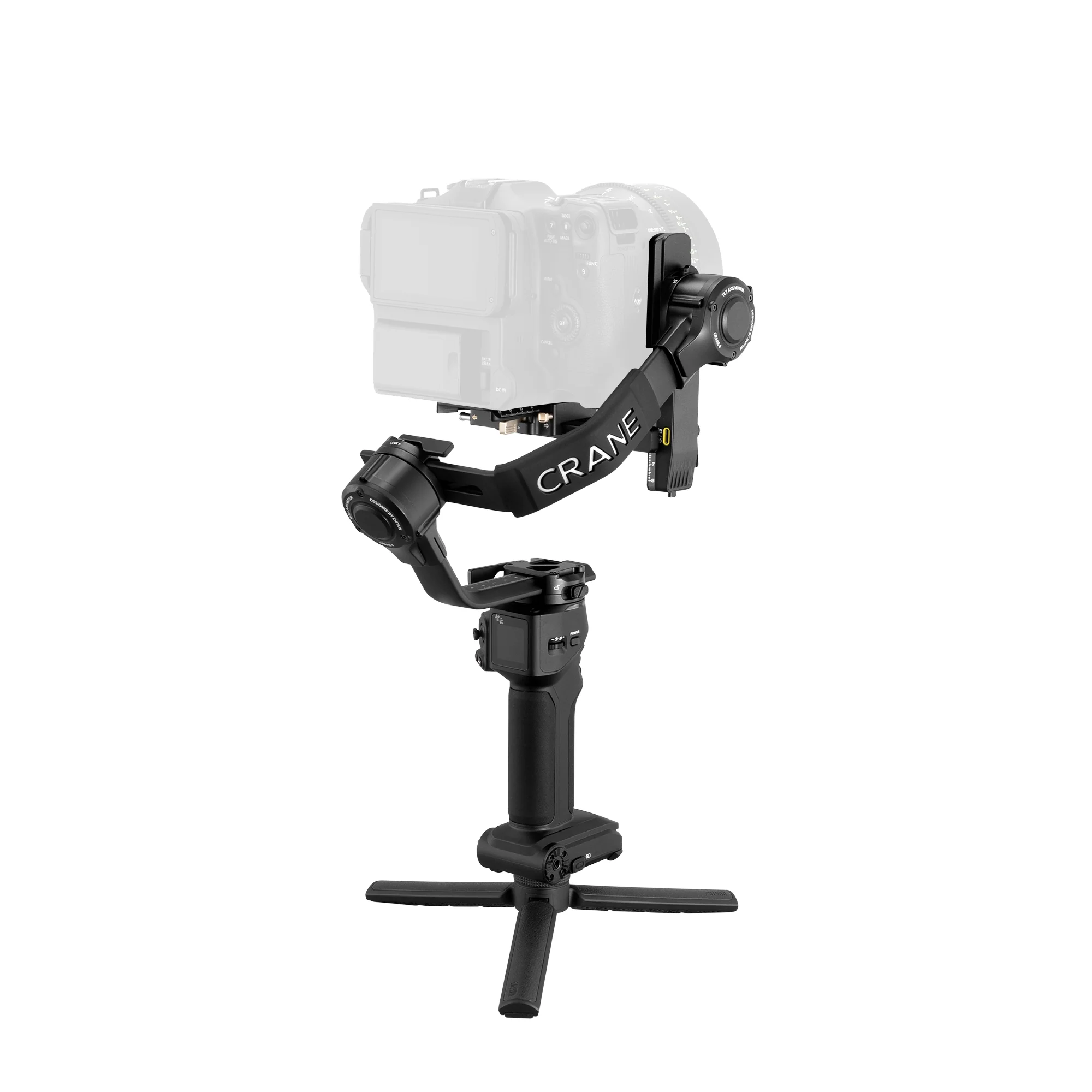 Crane 4 - Image 4