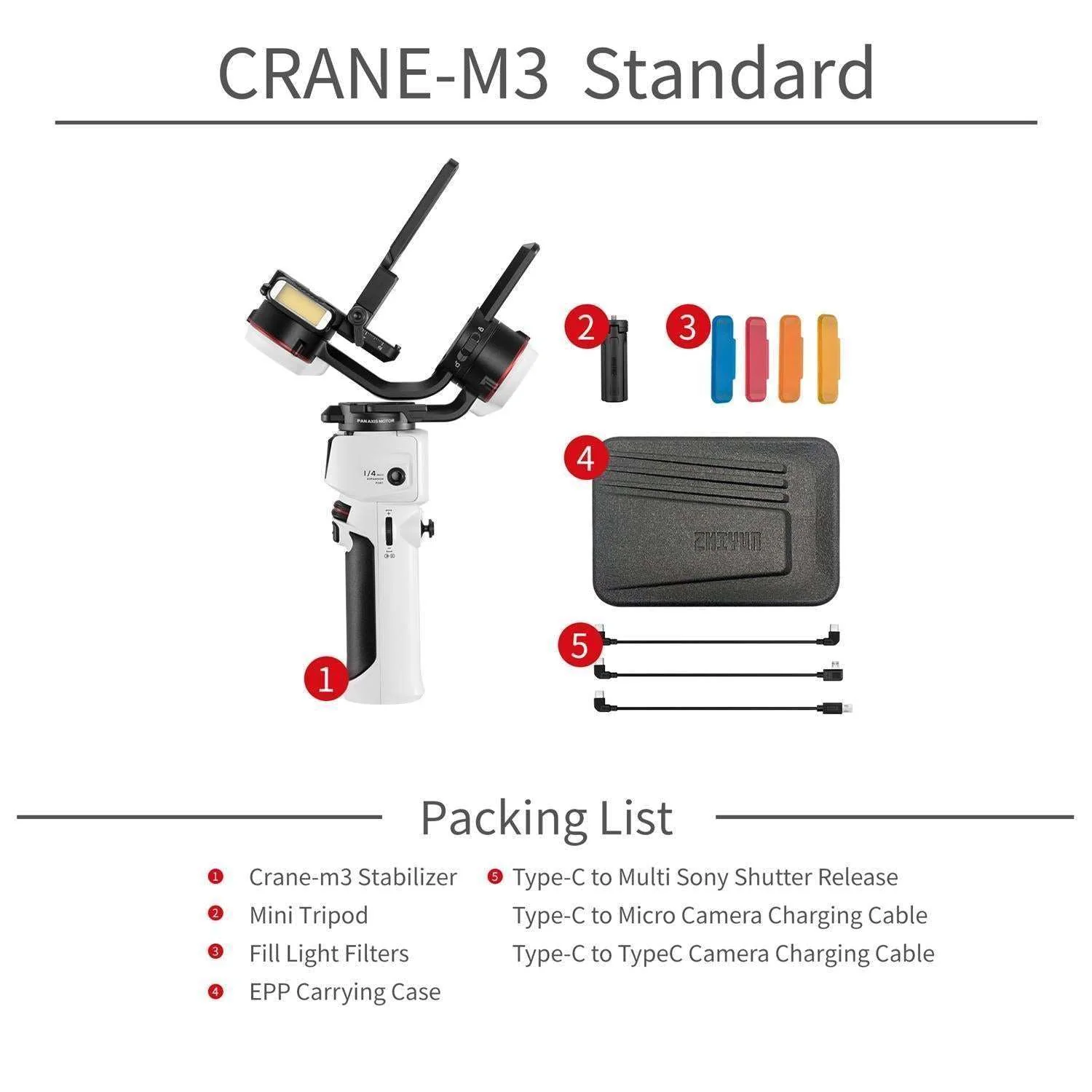 Crane M3 - Image 10