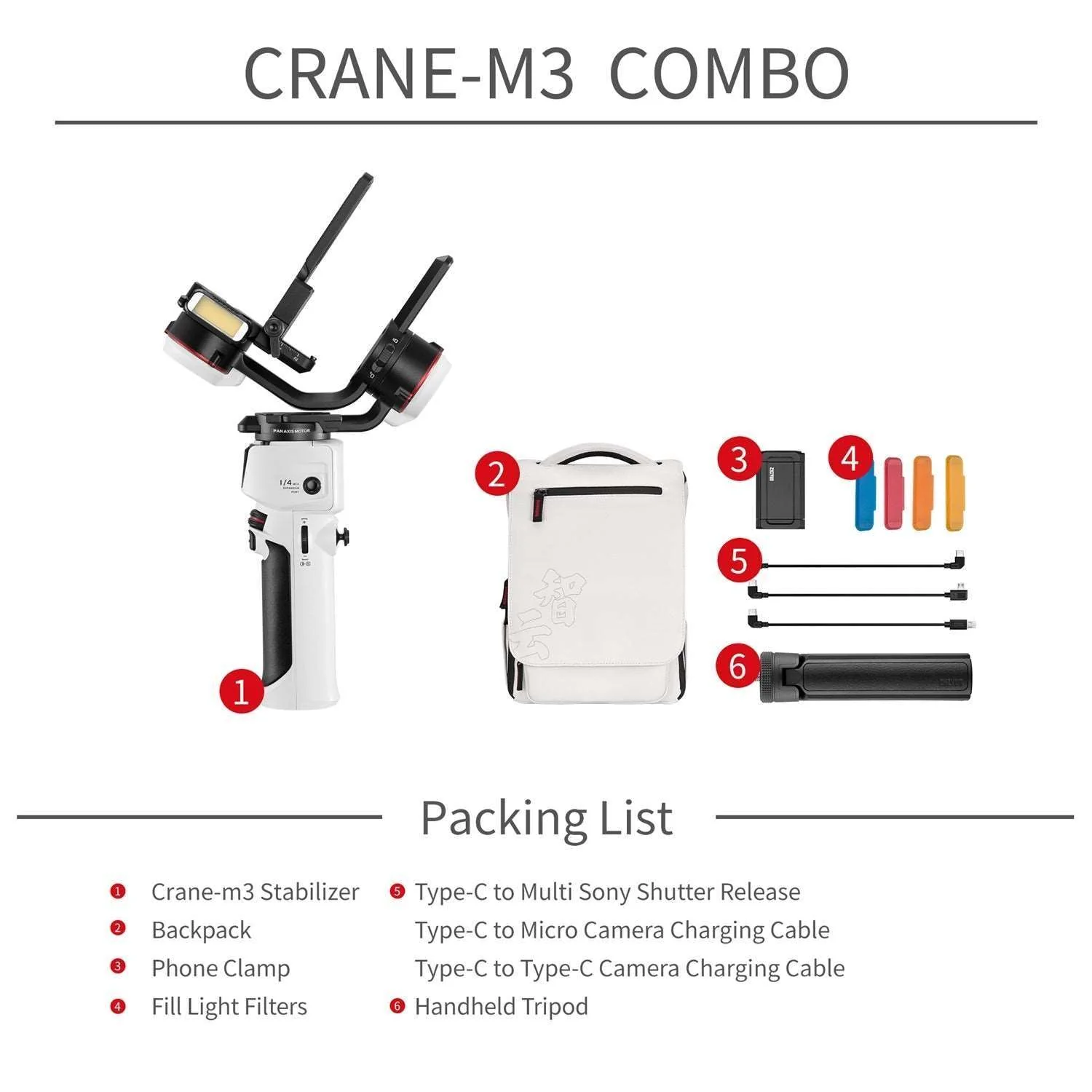 Crane M3 - Image 11