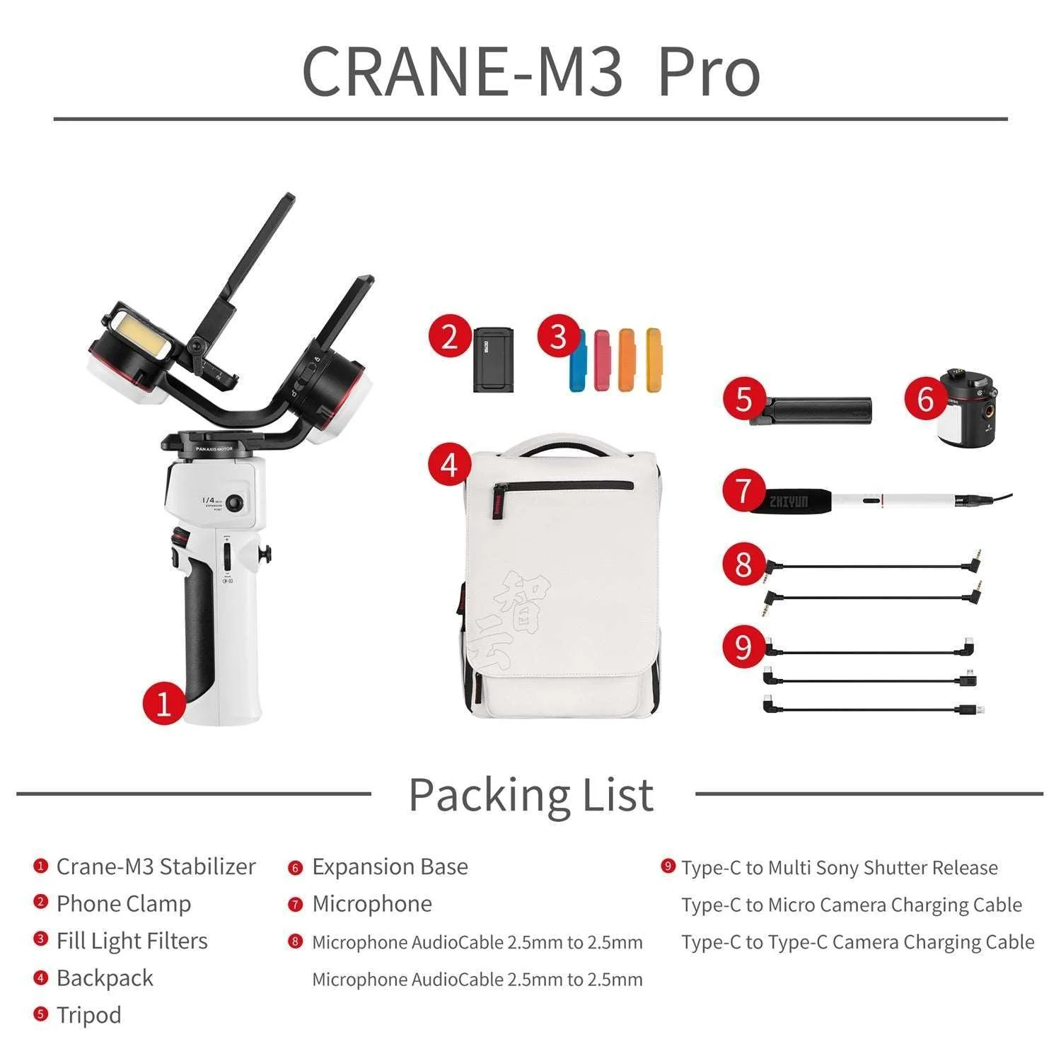 Crane M3 - Image 12