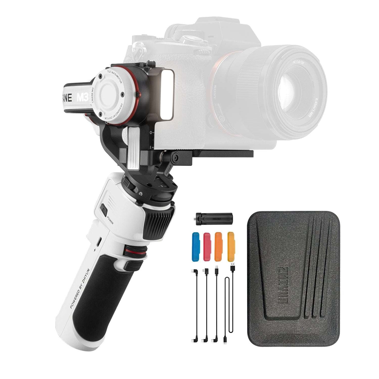 Crane M3 - Image 7