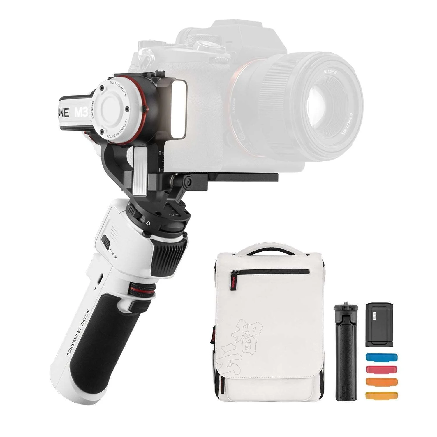 Crane M3 - Image 8