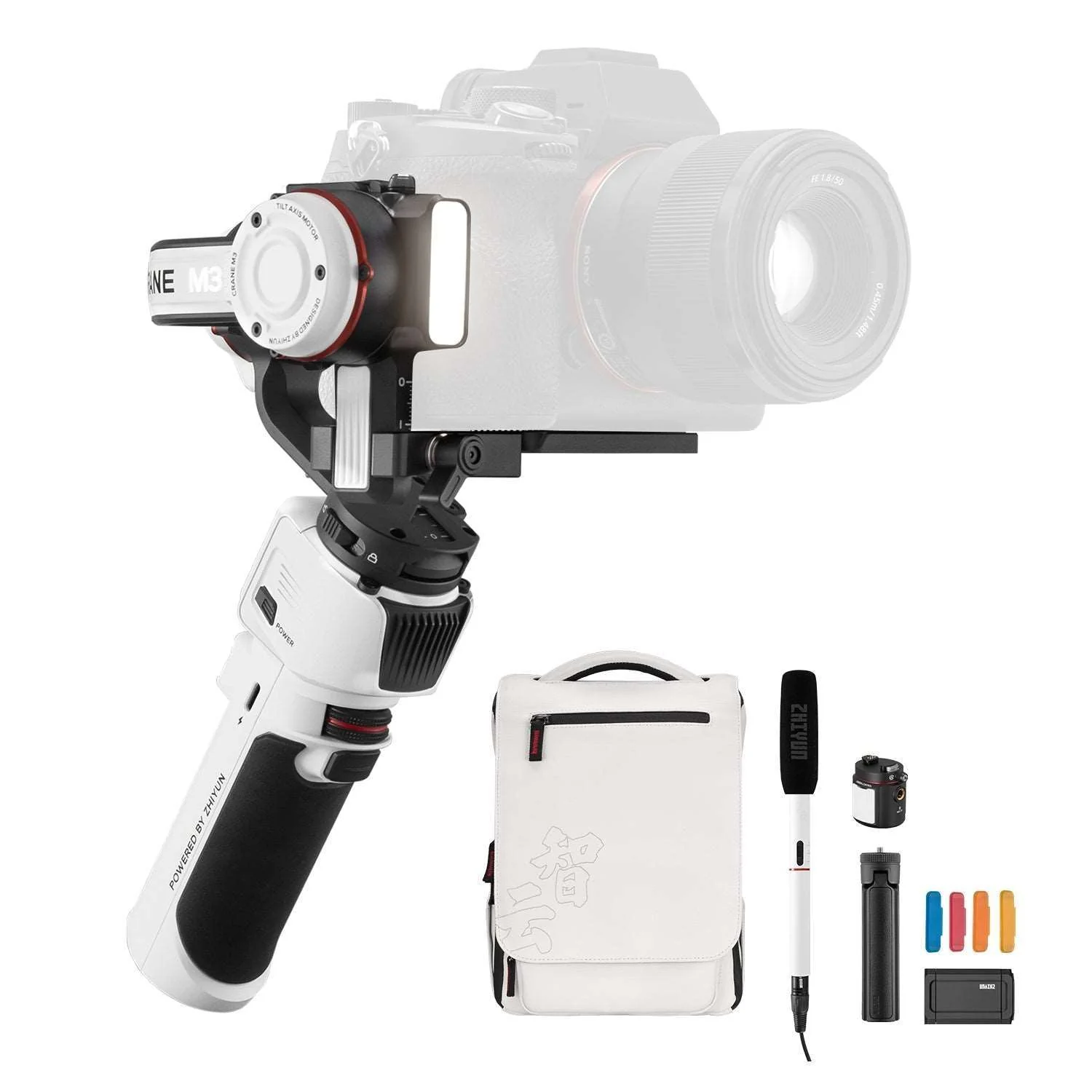 Crane M3 - Image 9
