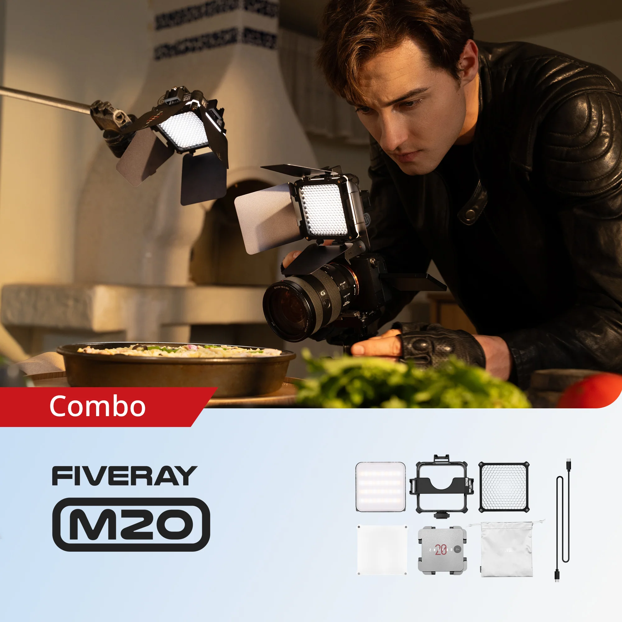 FIVERAY M20 - Image 8