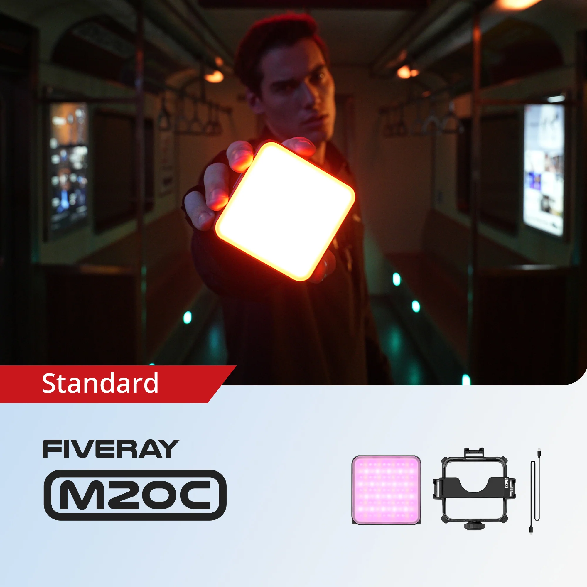 FIVERAY M20C - Image 8