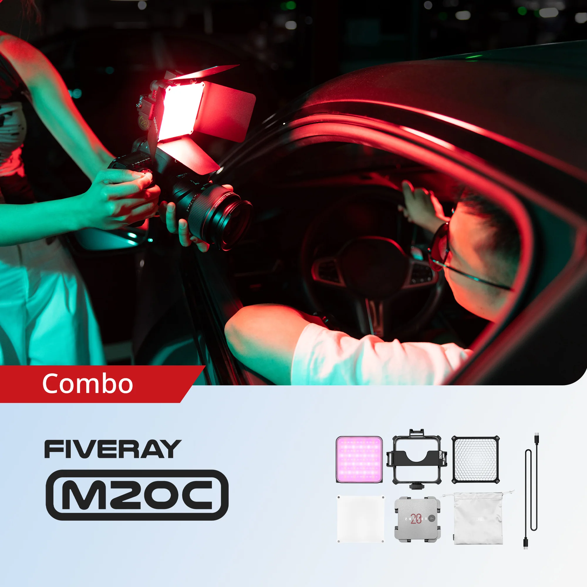 FIVERAY M20C - Image 9
