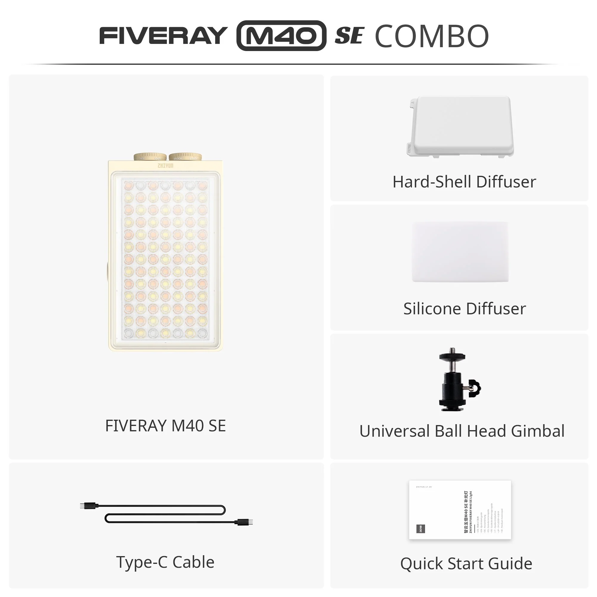 FIVERAY M40 SE - Image 3