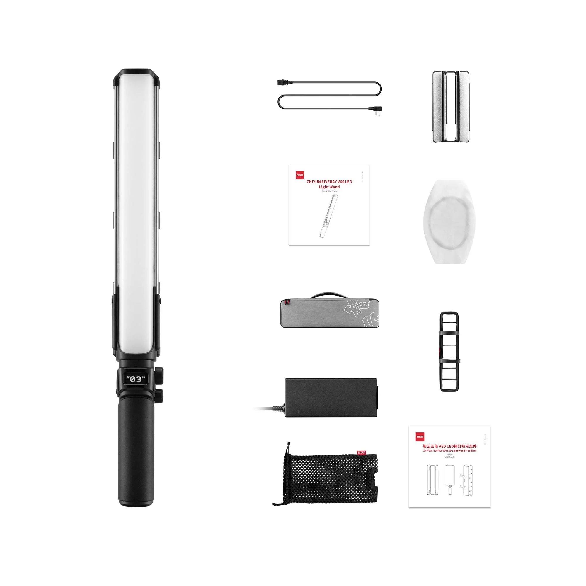 FIVERAY V60 - Image 10