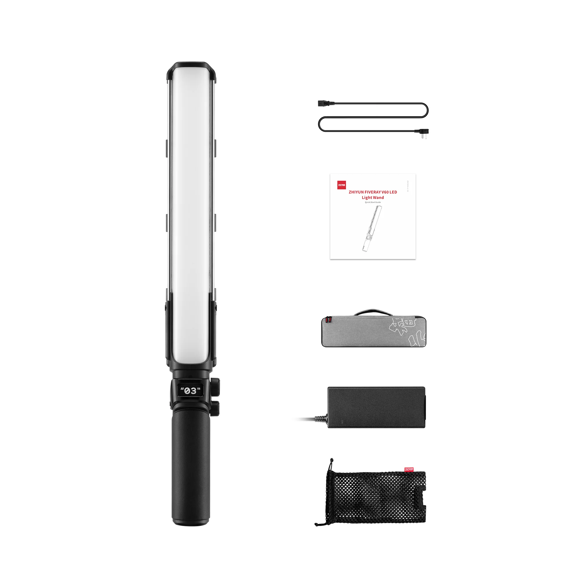 FIVERAY V60 - Image 8