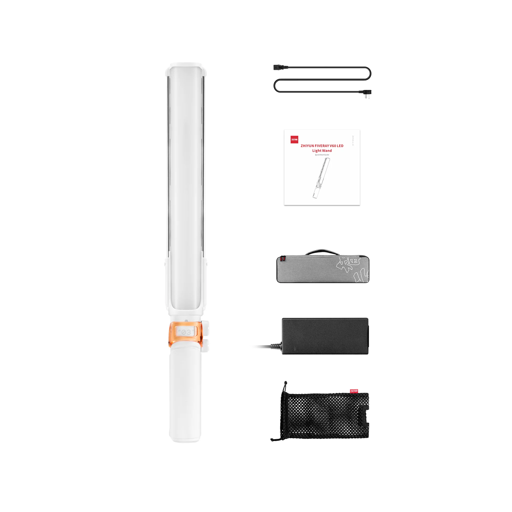 FIVERAY V60 - Image 9