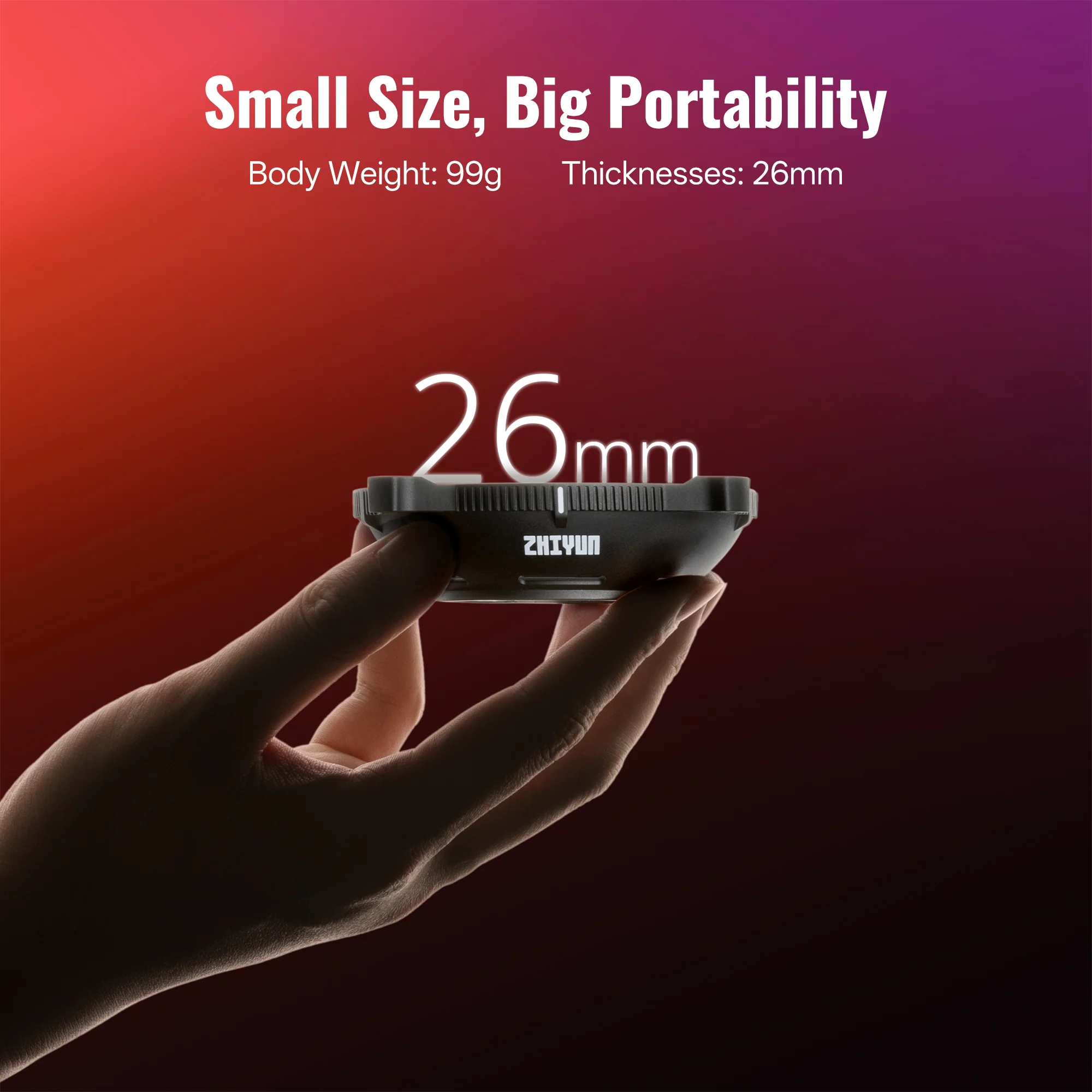 Mini Lens Reflector - Image 4