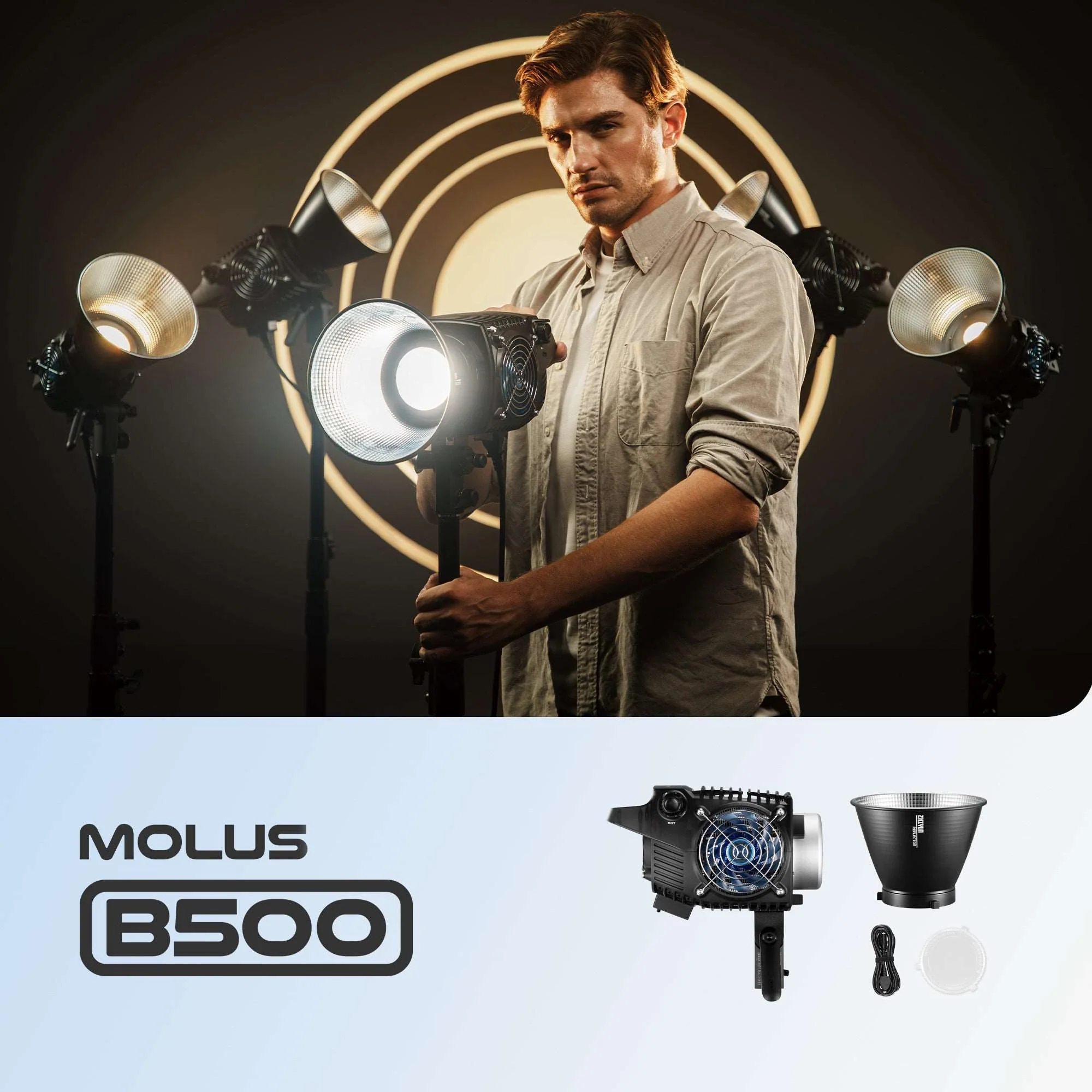 MOLUS B-Series - Image 14