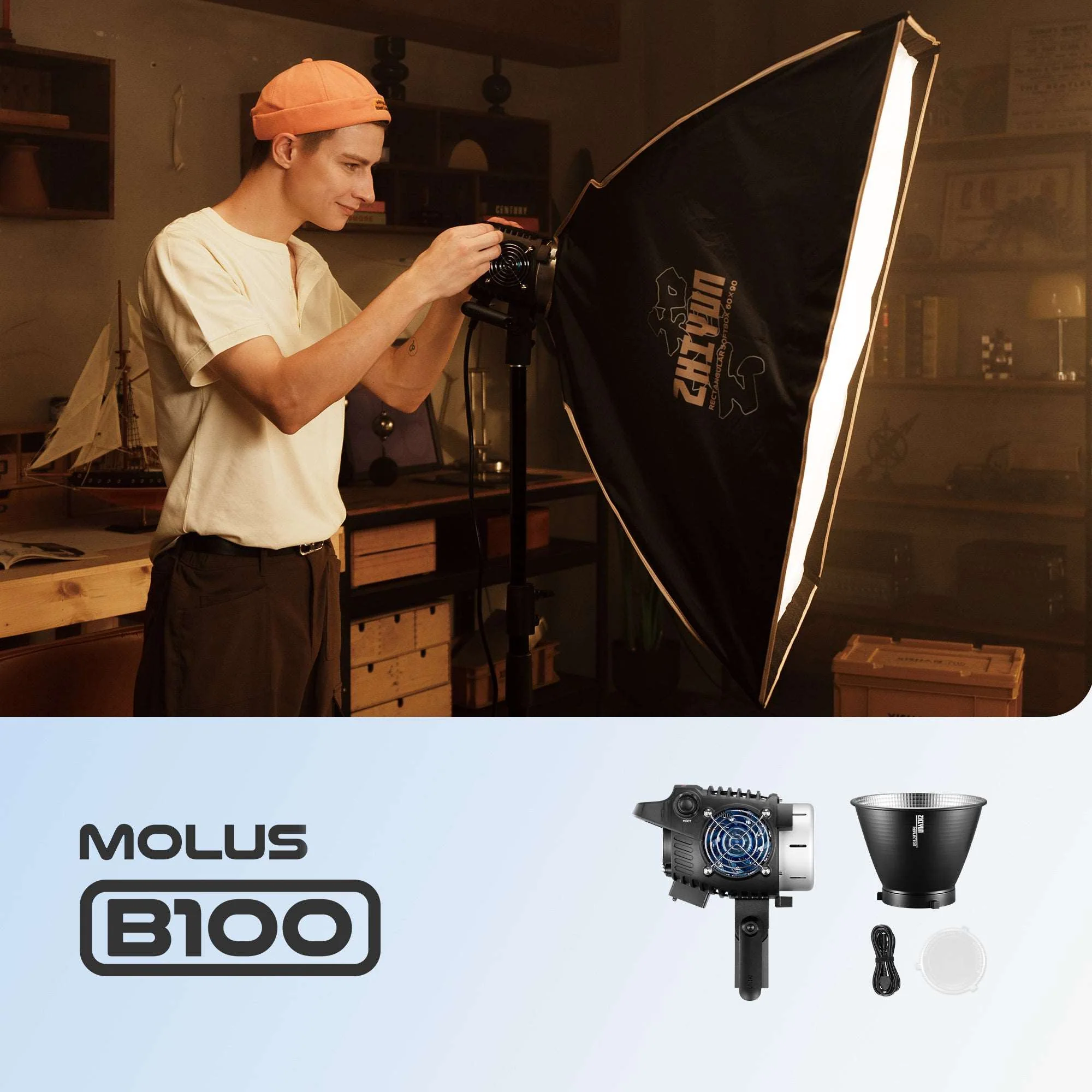 MOLUS B-Series - Image 8