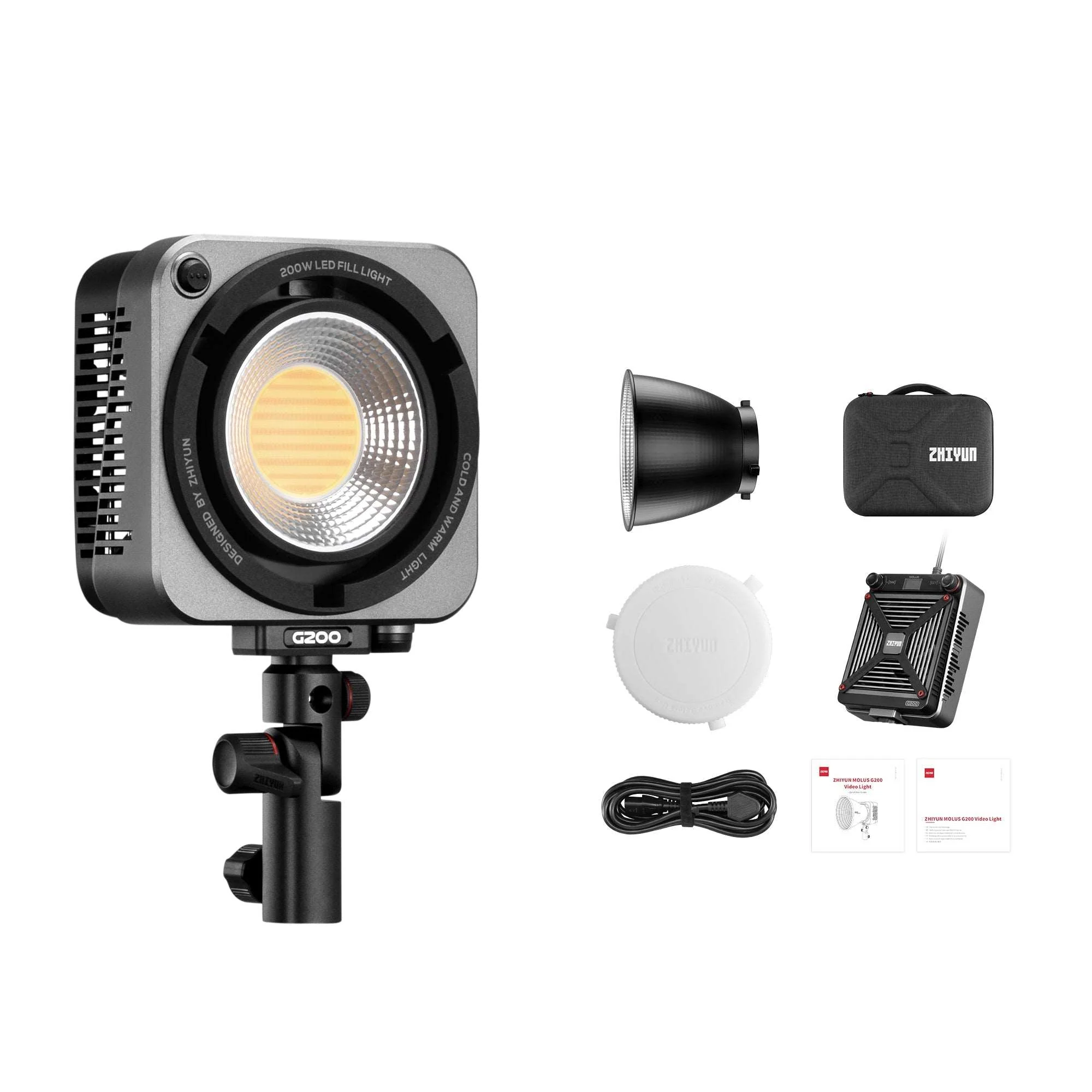 MOLUS G200 - Image 6