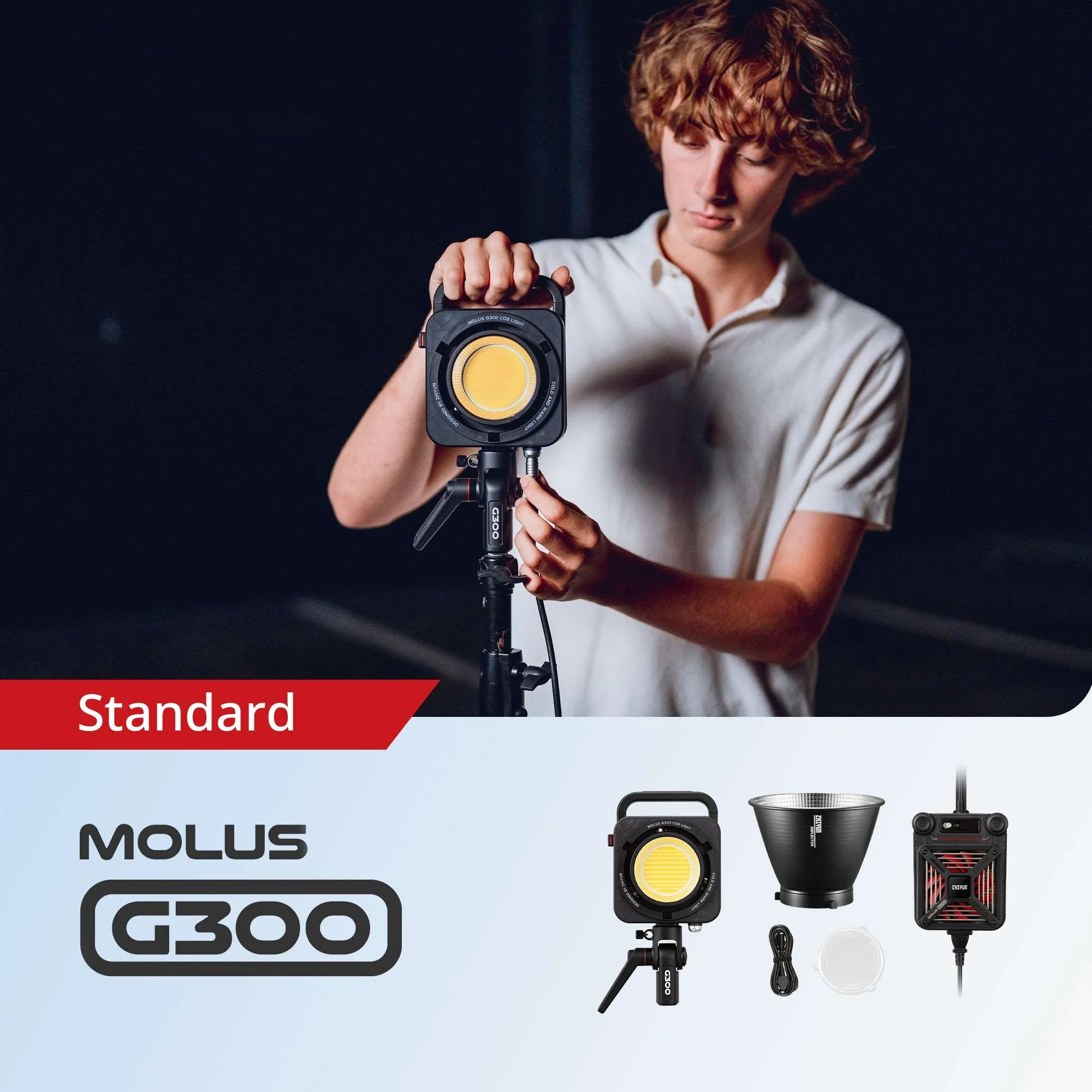 MOLUS G300 - Image 6