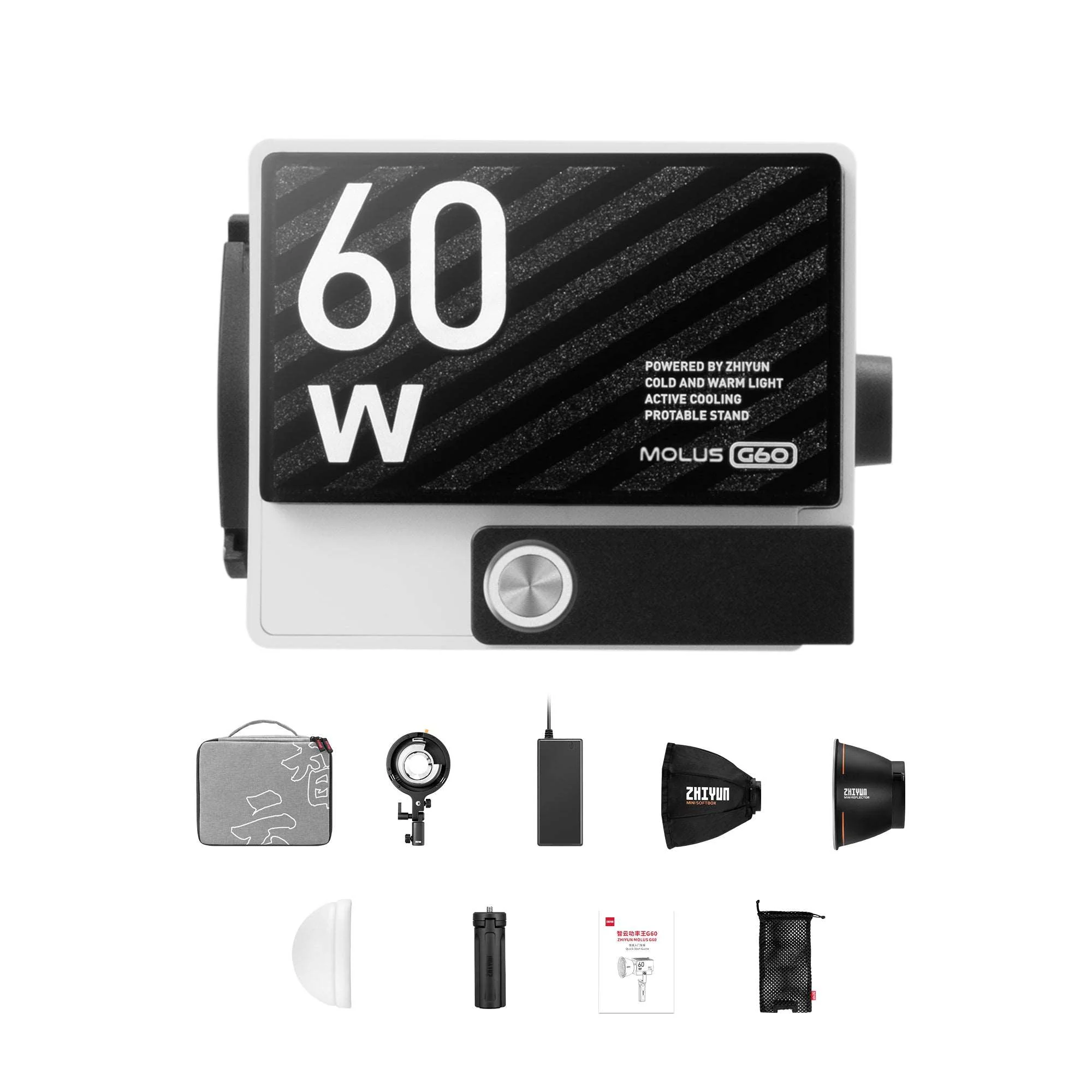 MOLUS G60 - Image 10
