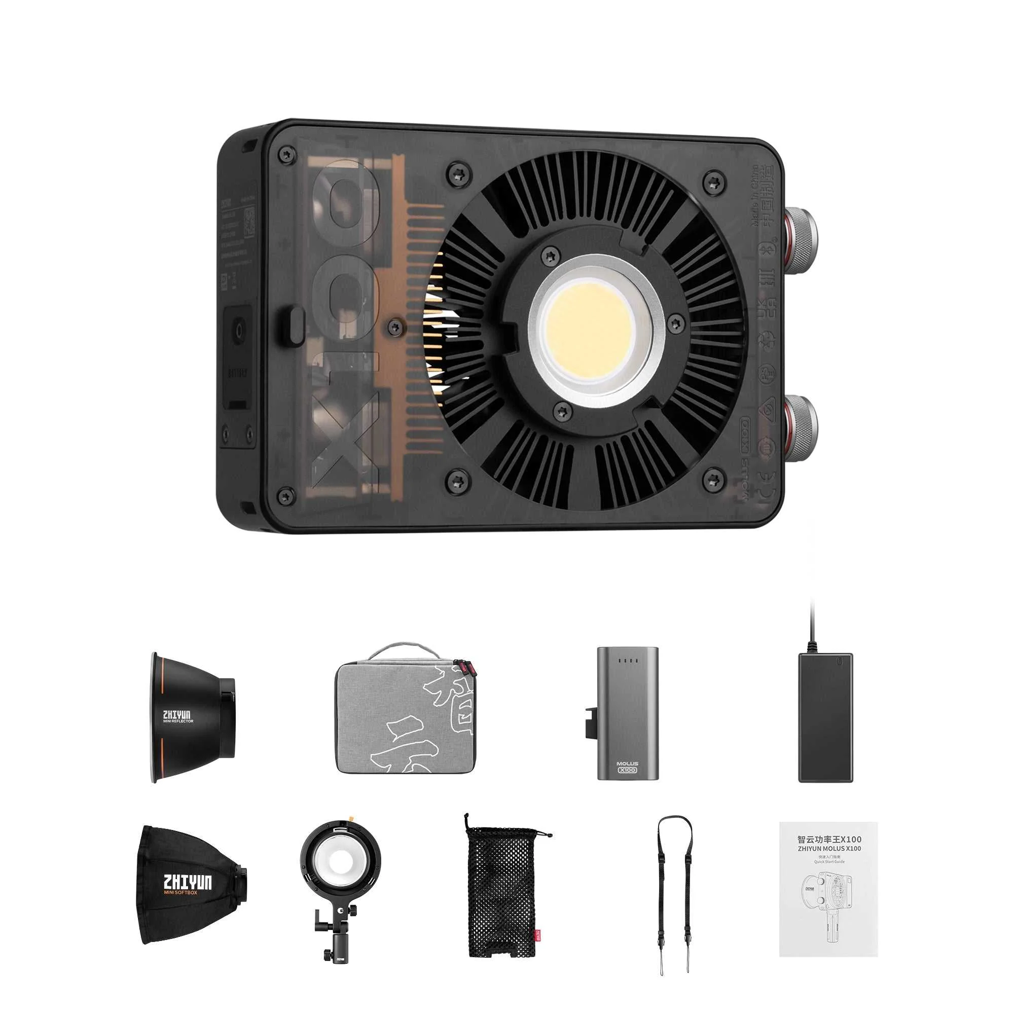 MOLUS X100 - Image 10