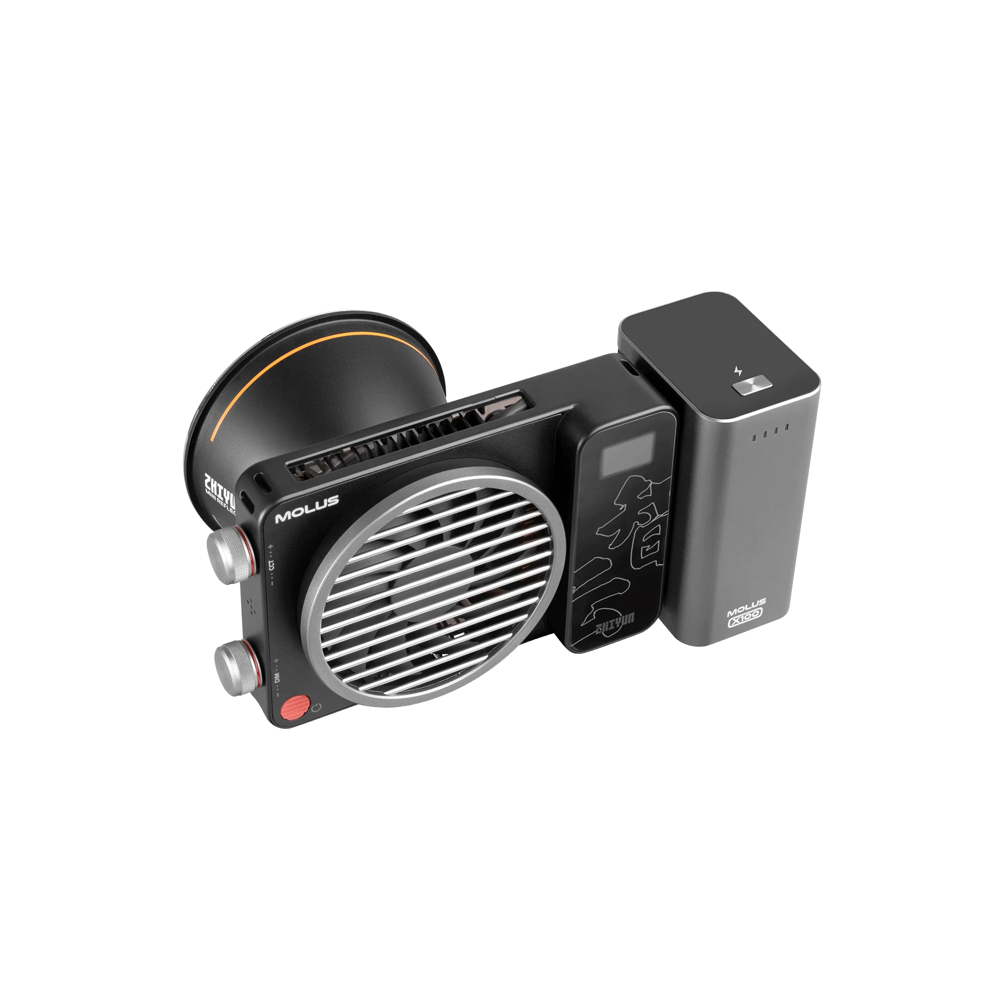 MOLUS X100 - Image 7