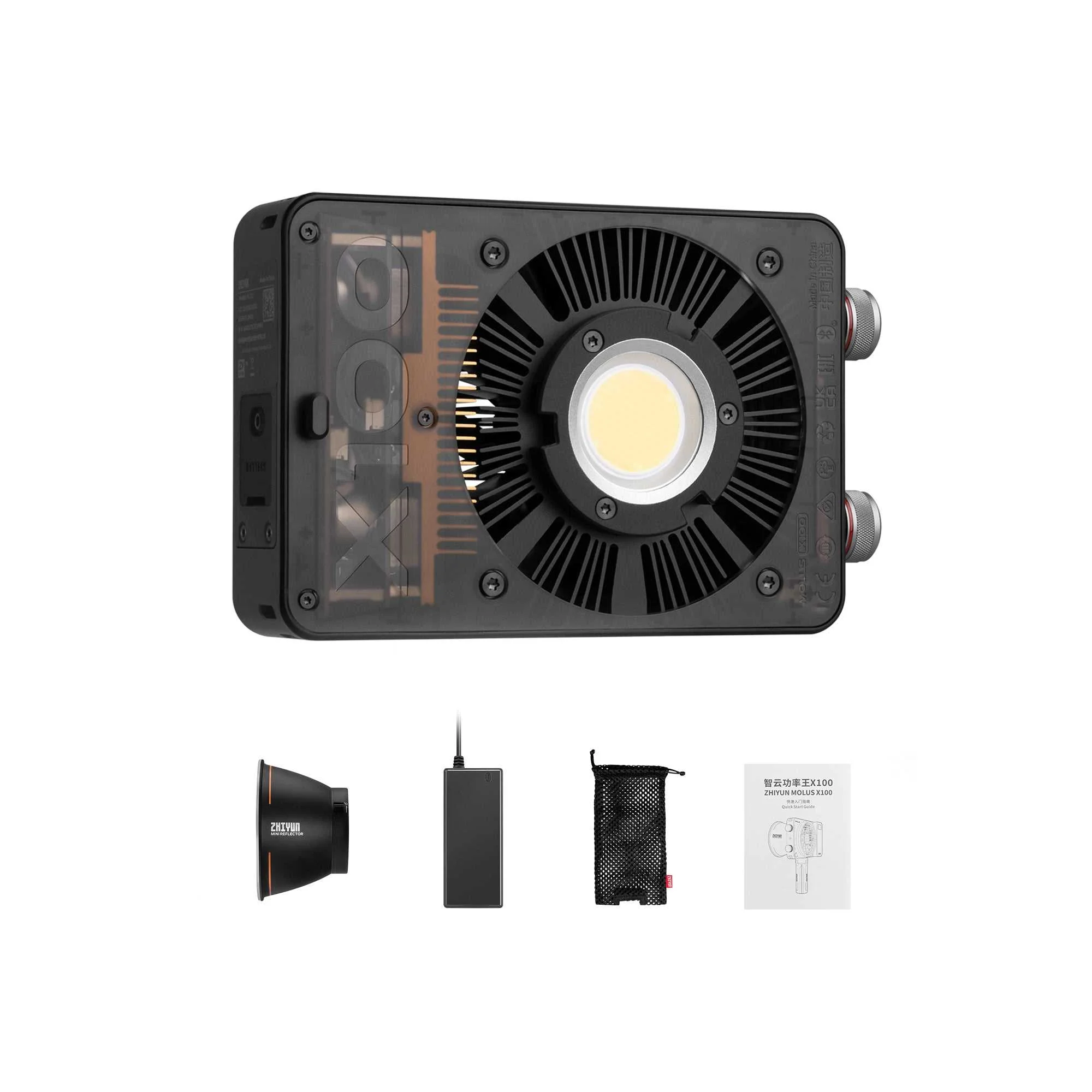 MOLUS X100 - Image 8
