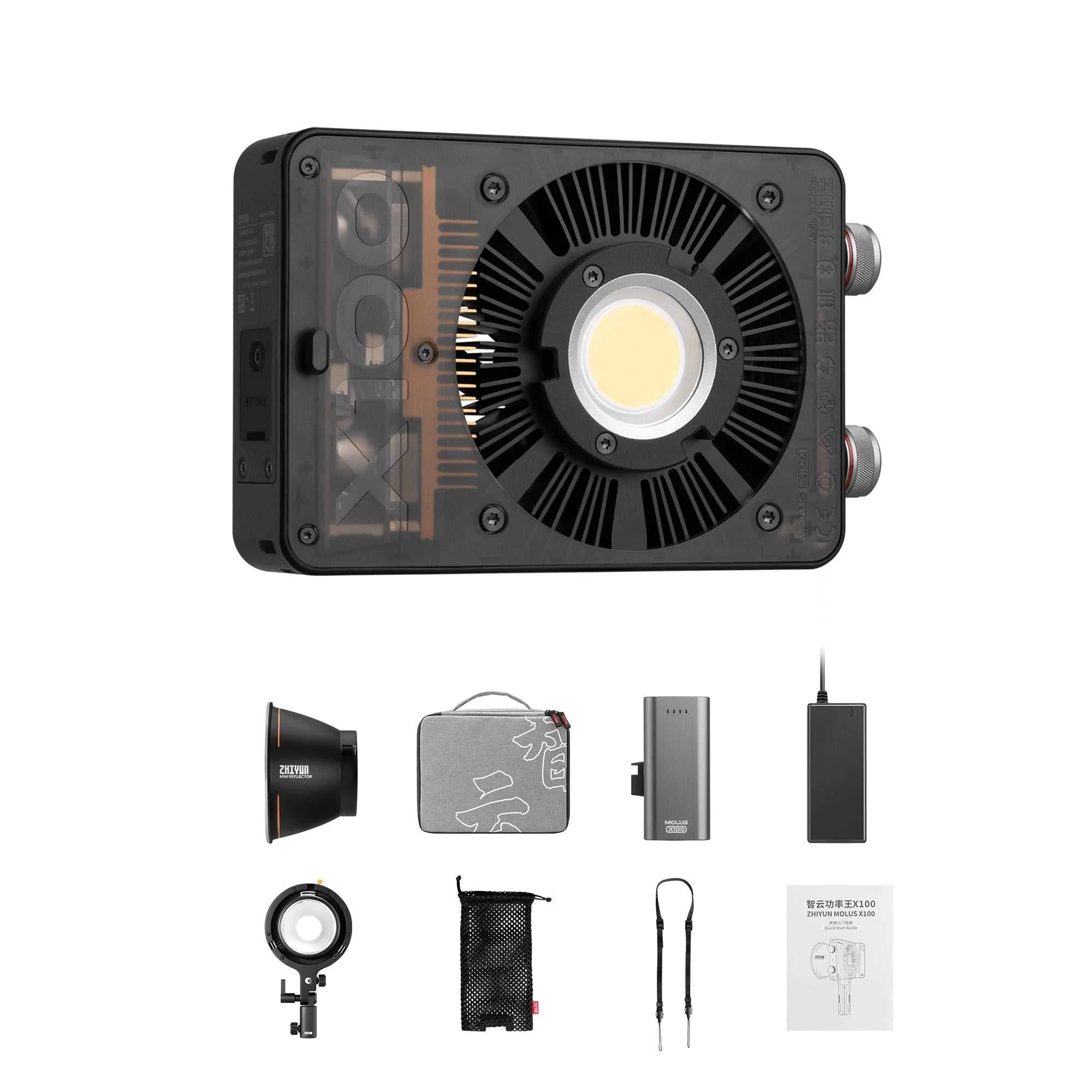 MOLUS X100 - Image 9