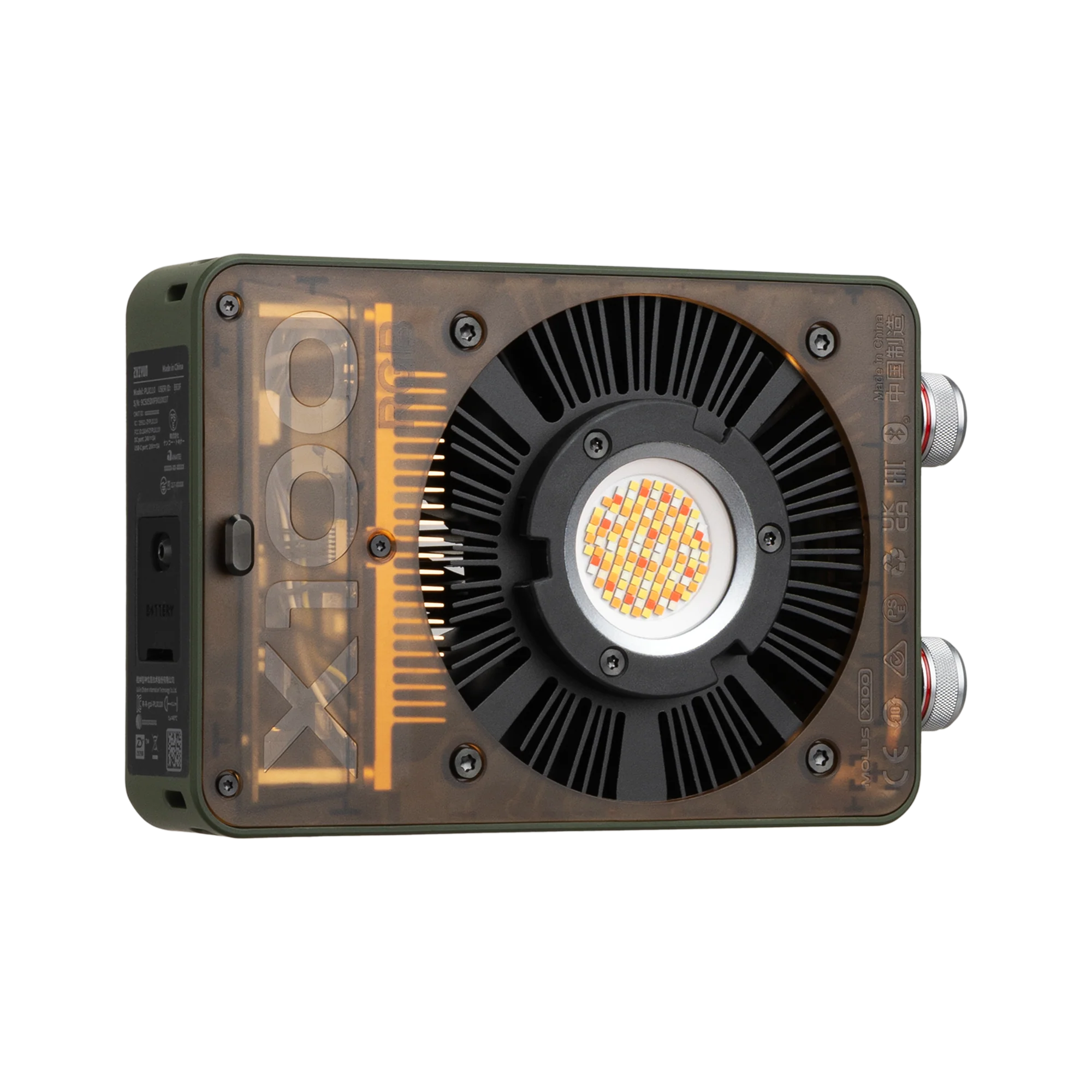 MOLUS X100 RGB - Image 13