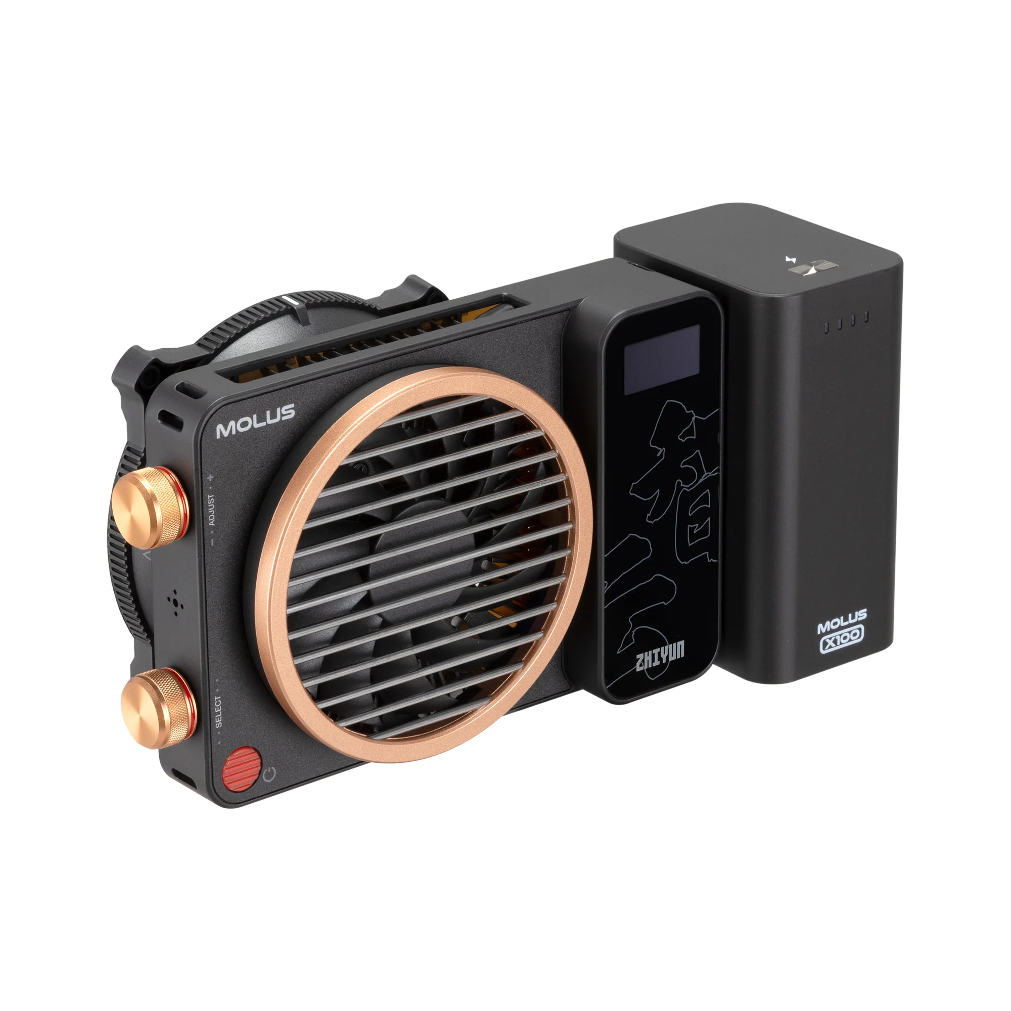 MOLUS X100 RGB - Image 17