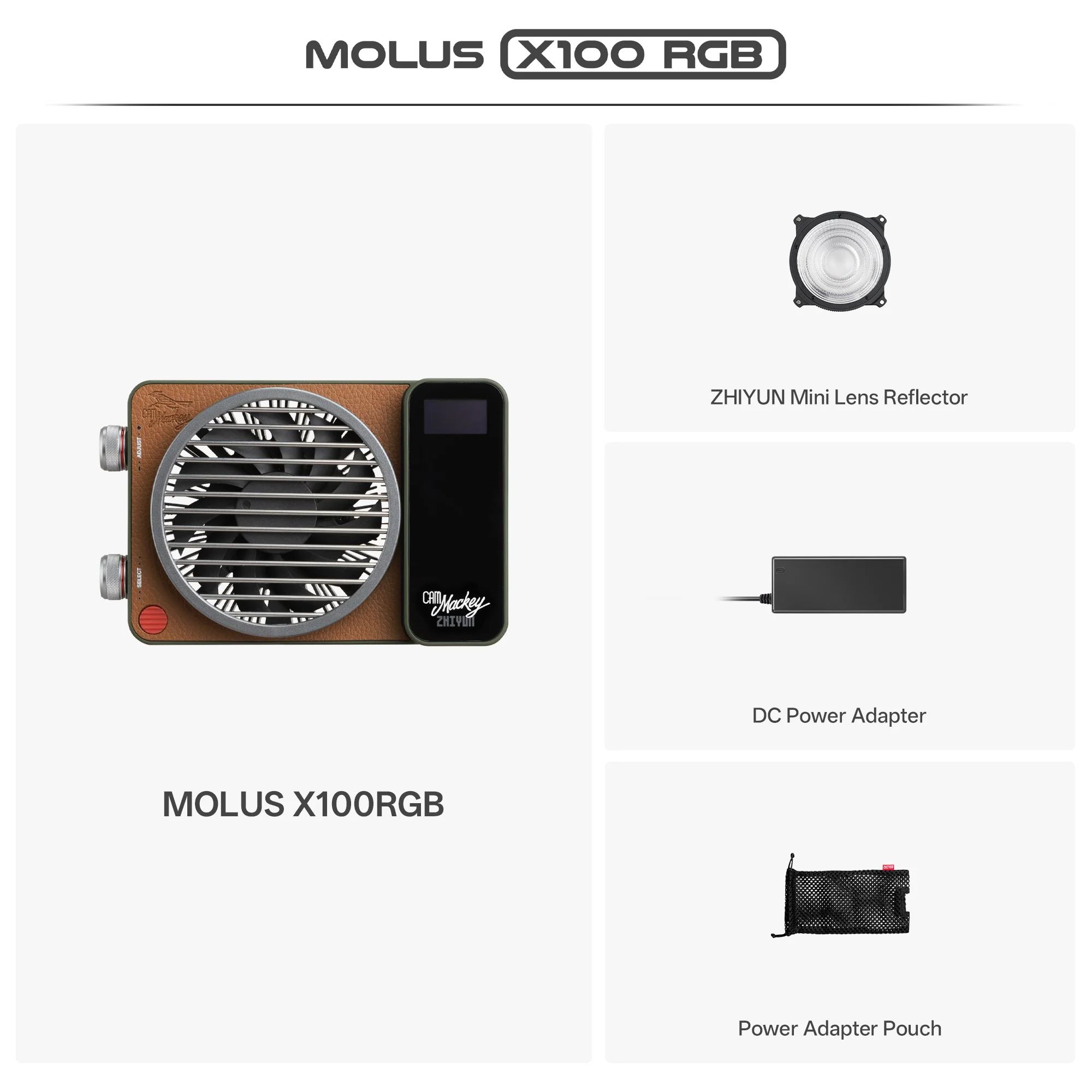 MOLUS X100 RGB - Image 3