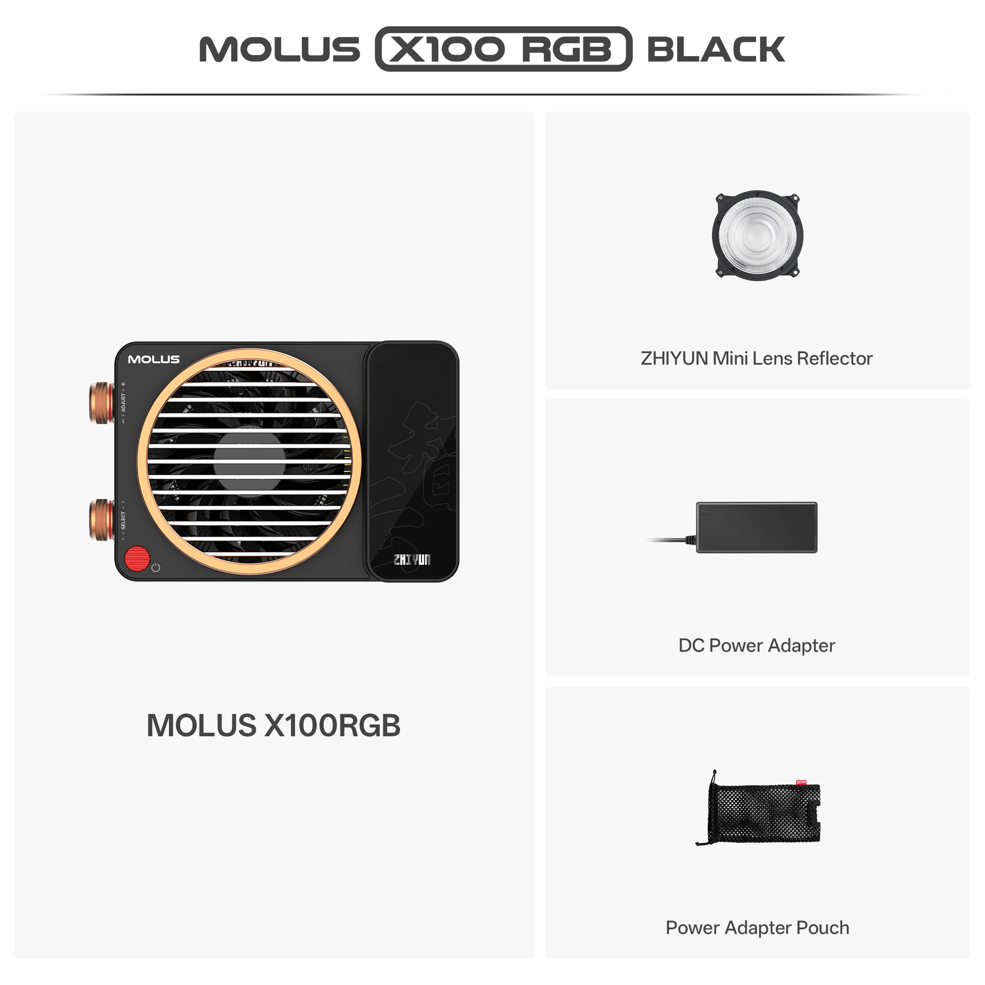 MOLUS X100 RGB - Image 5