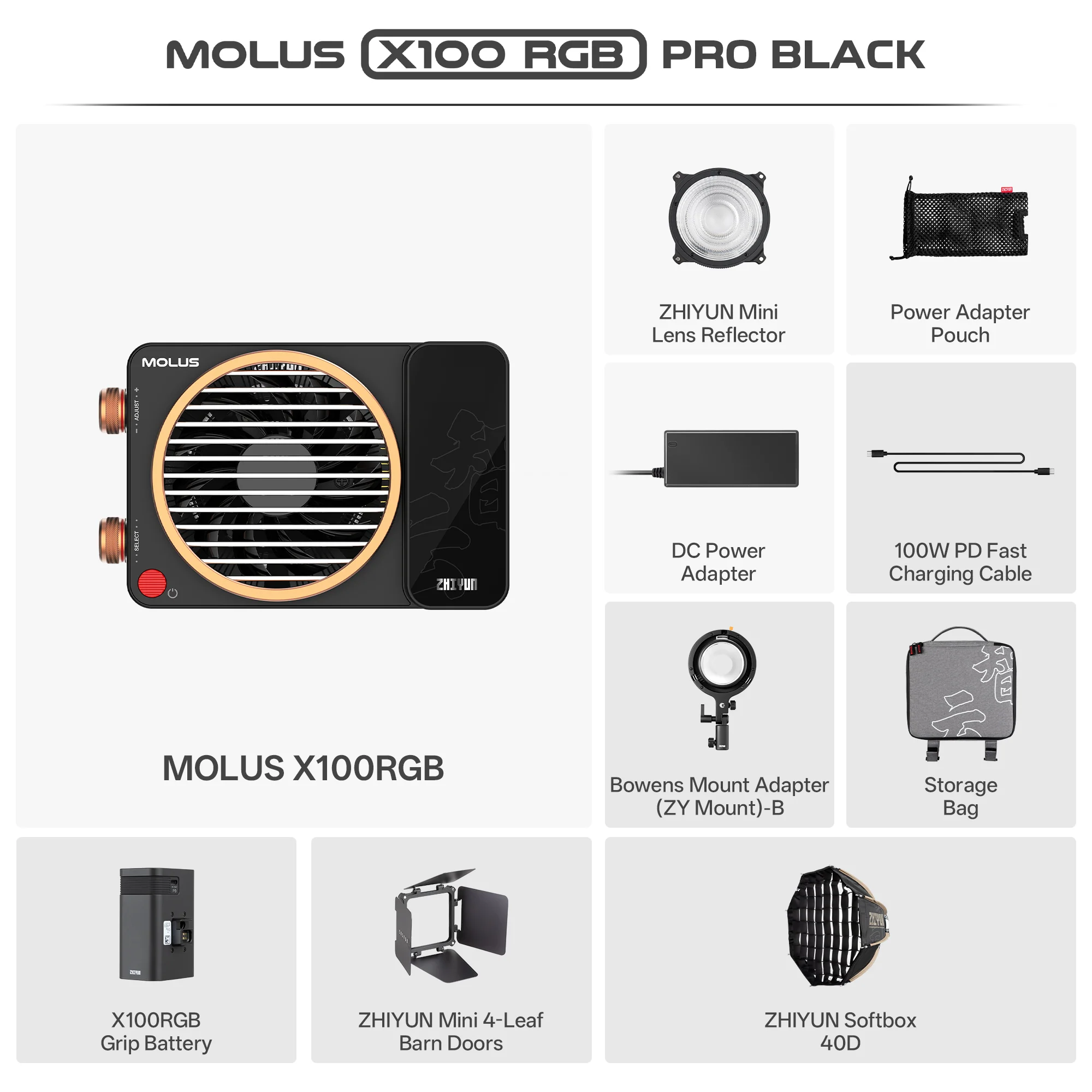 MOLUS X100 RGB - Image 6