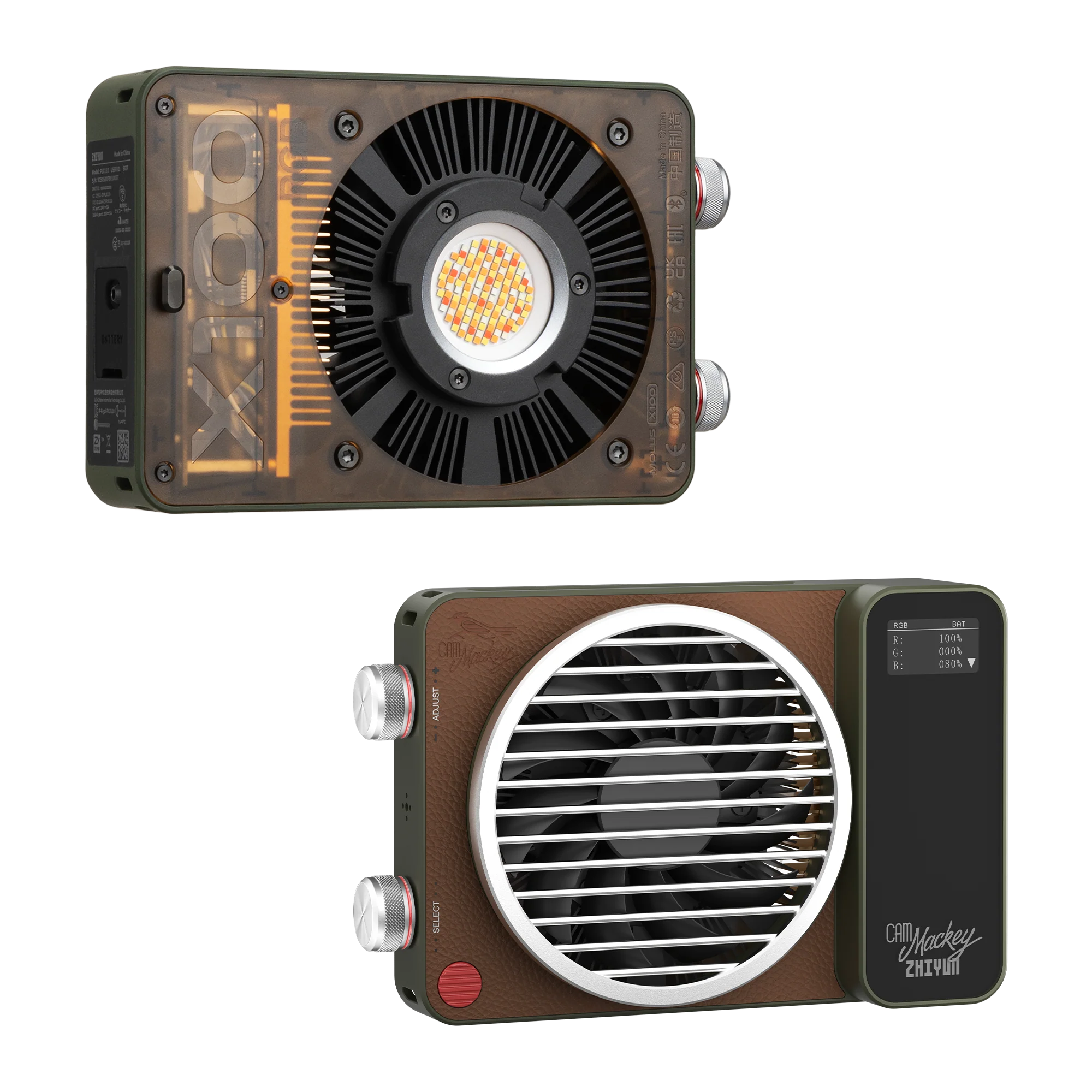 MOLUS X100 RGB - Image 8