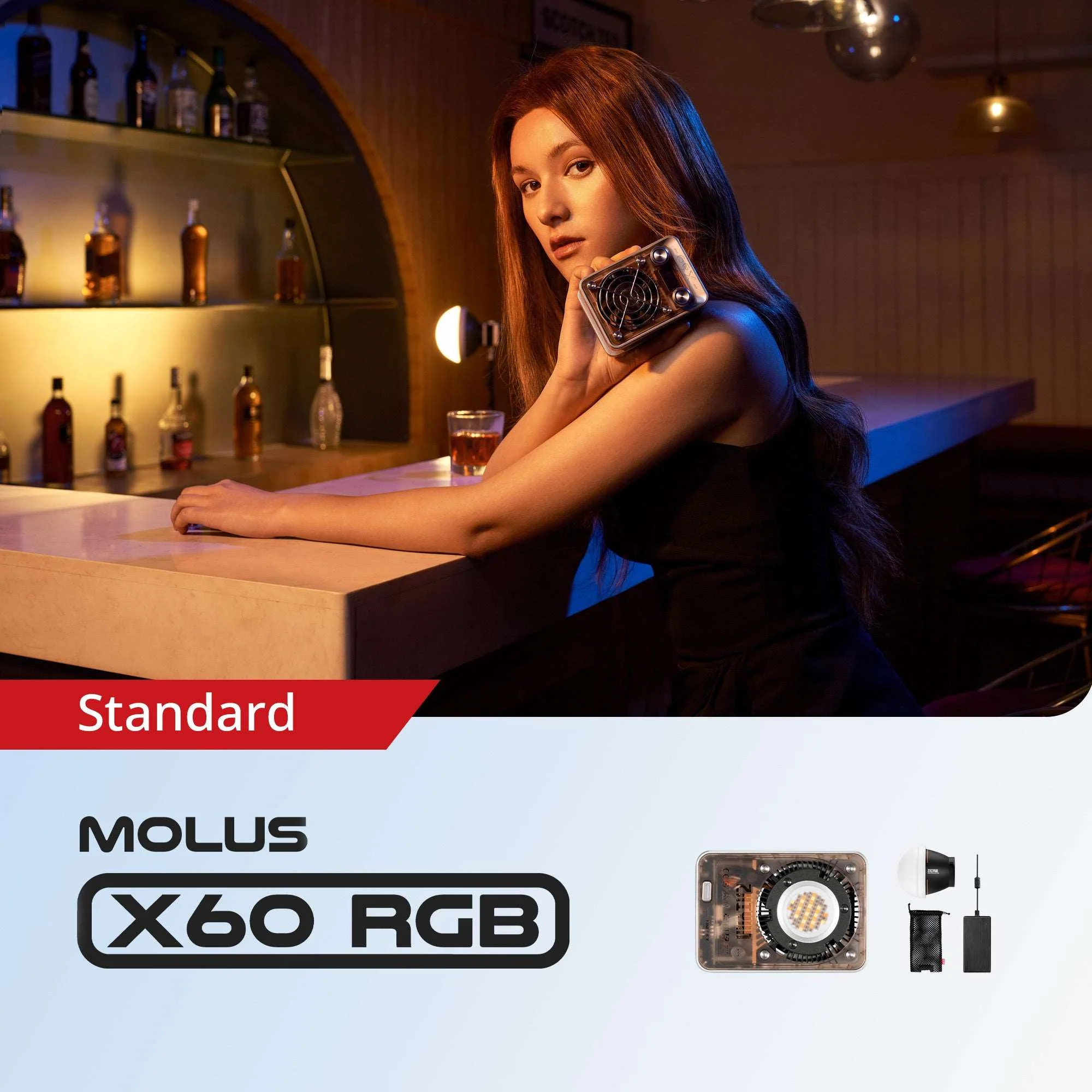 MOLUS X60 - Image 12