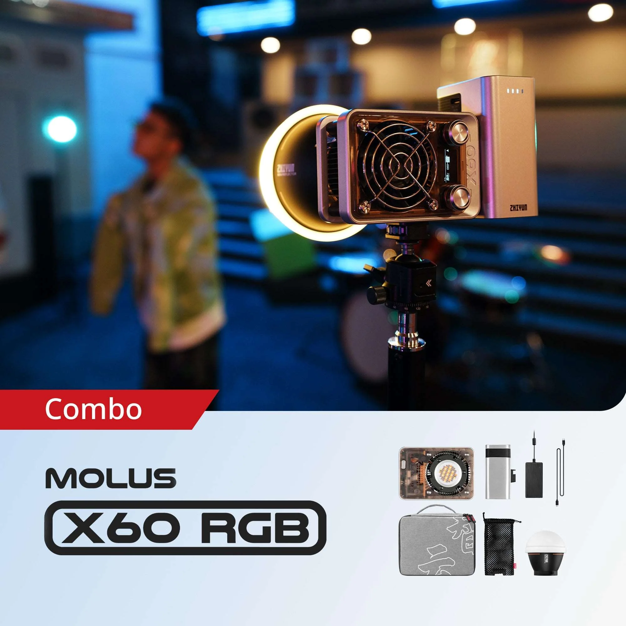 MOLUS X60 - Image 13