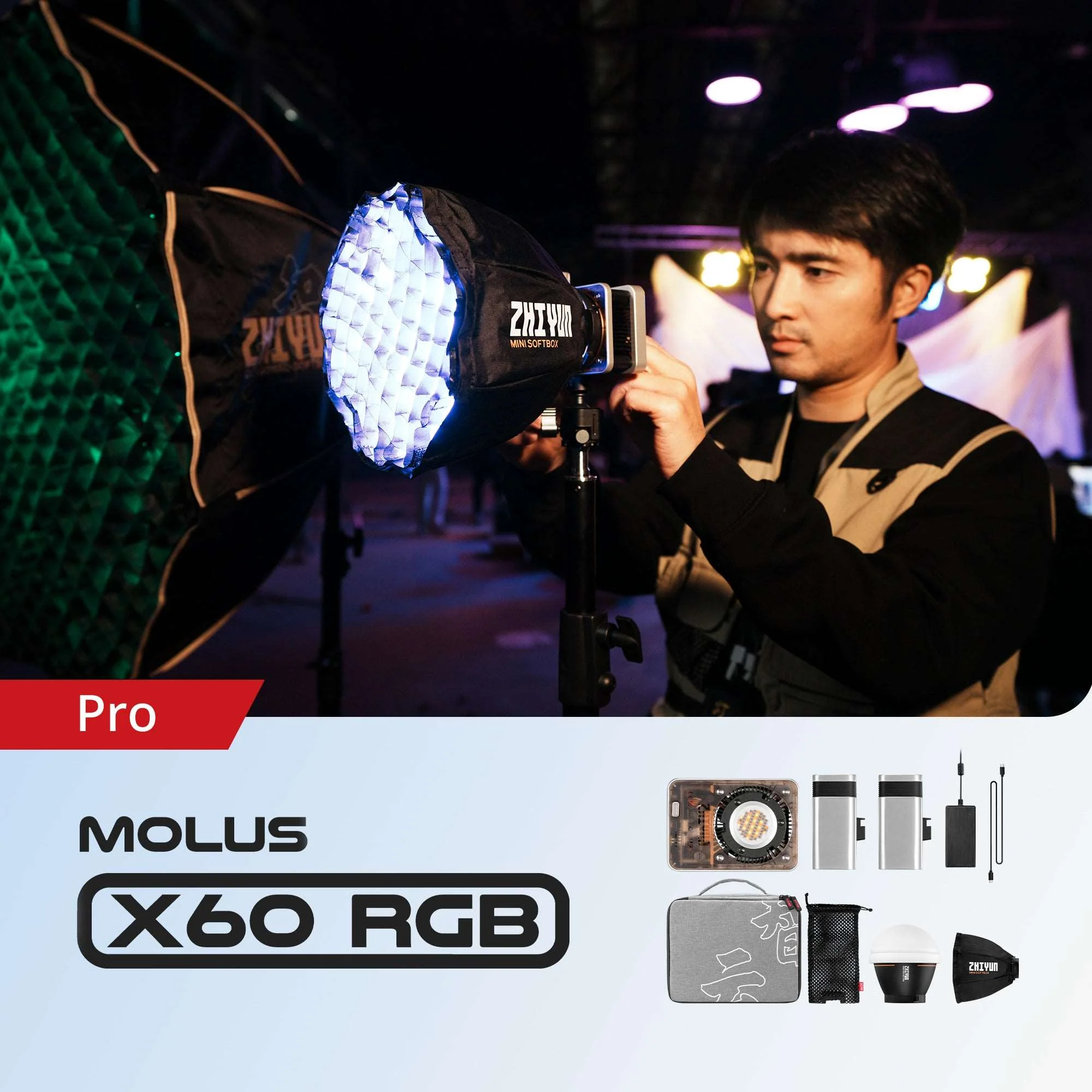 MOLUS X60 - Image 14