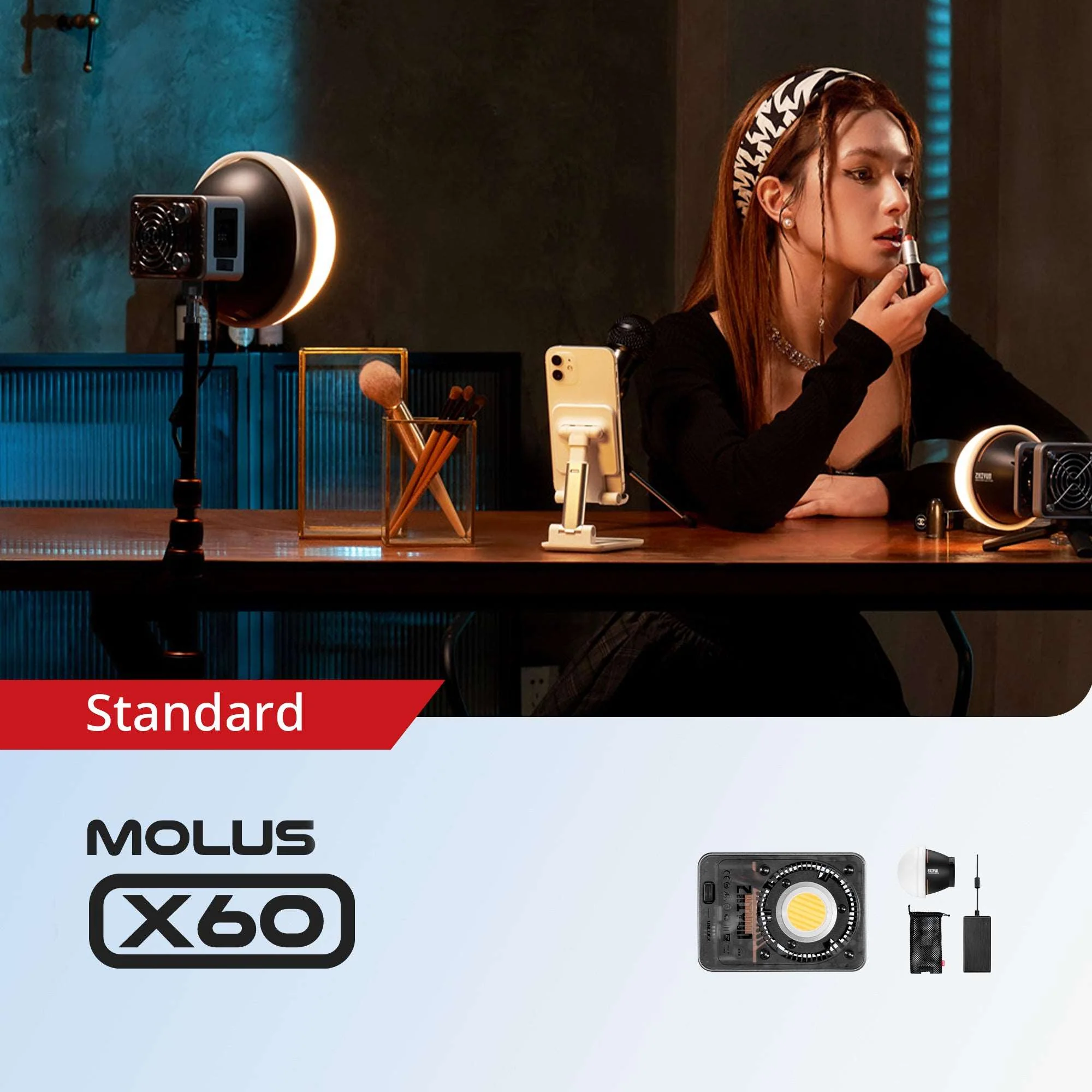 MOLUS X60 - Image 5