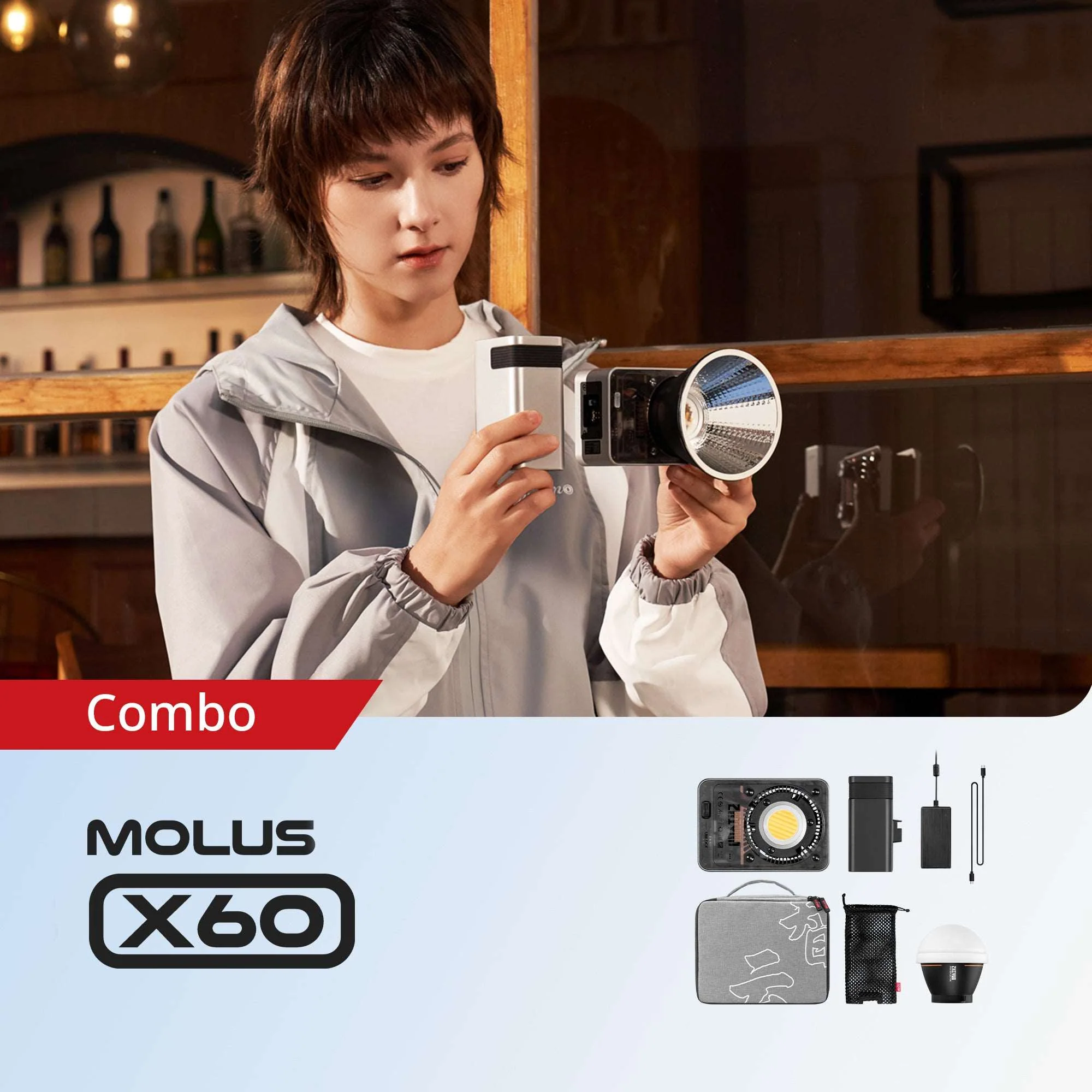 MOLUS X60 - Image 6