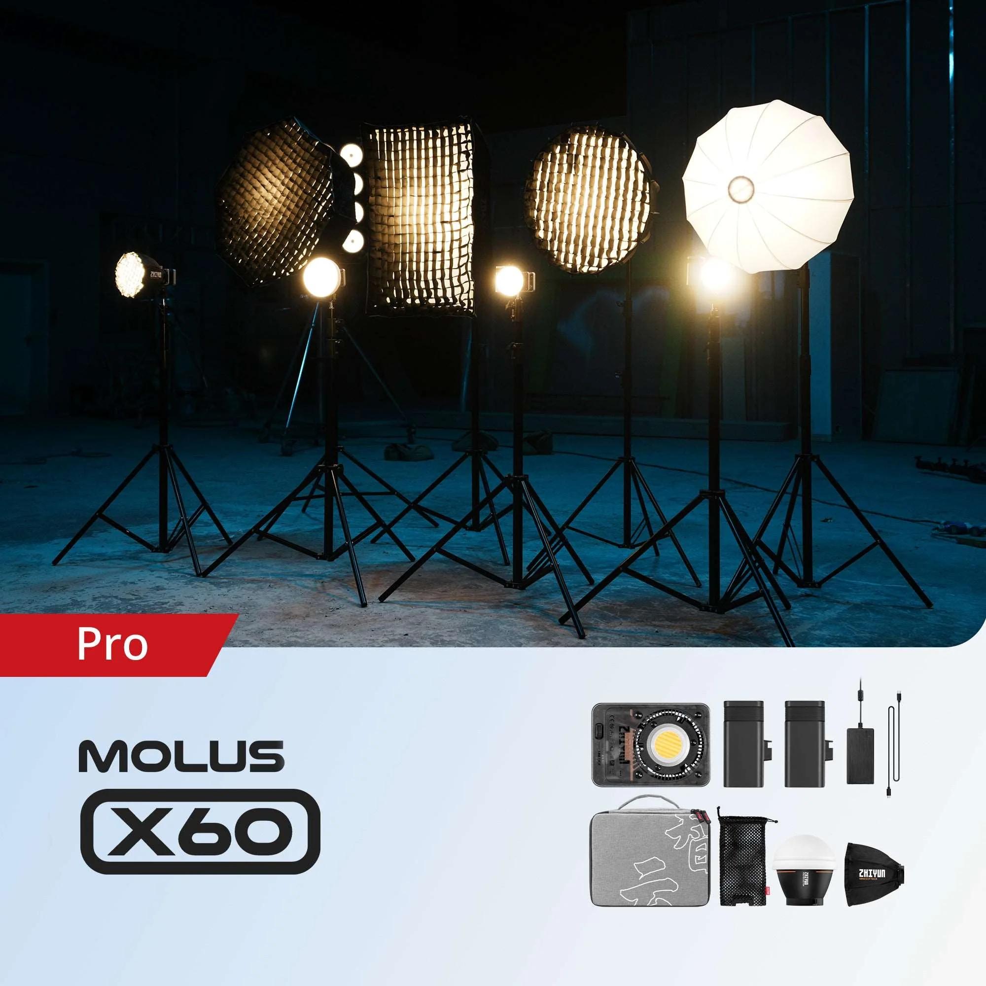 MOLUS X60 - Image 7