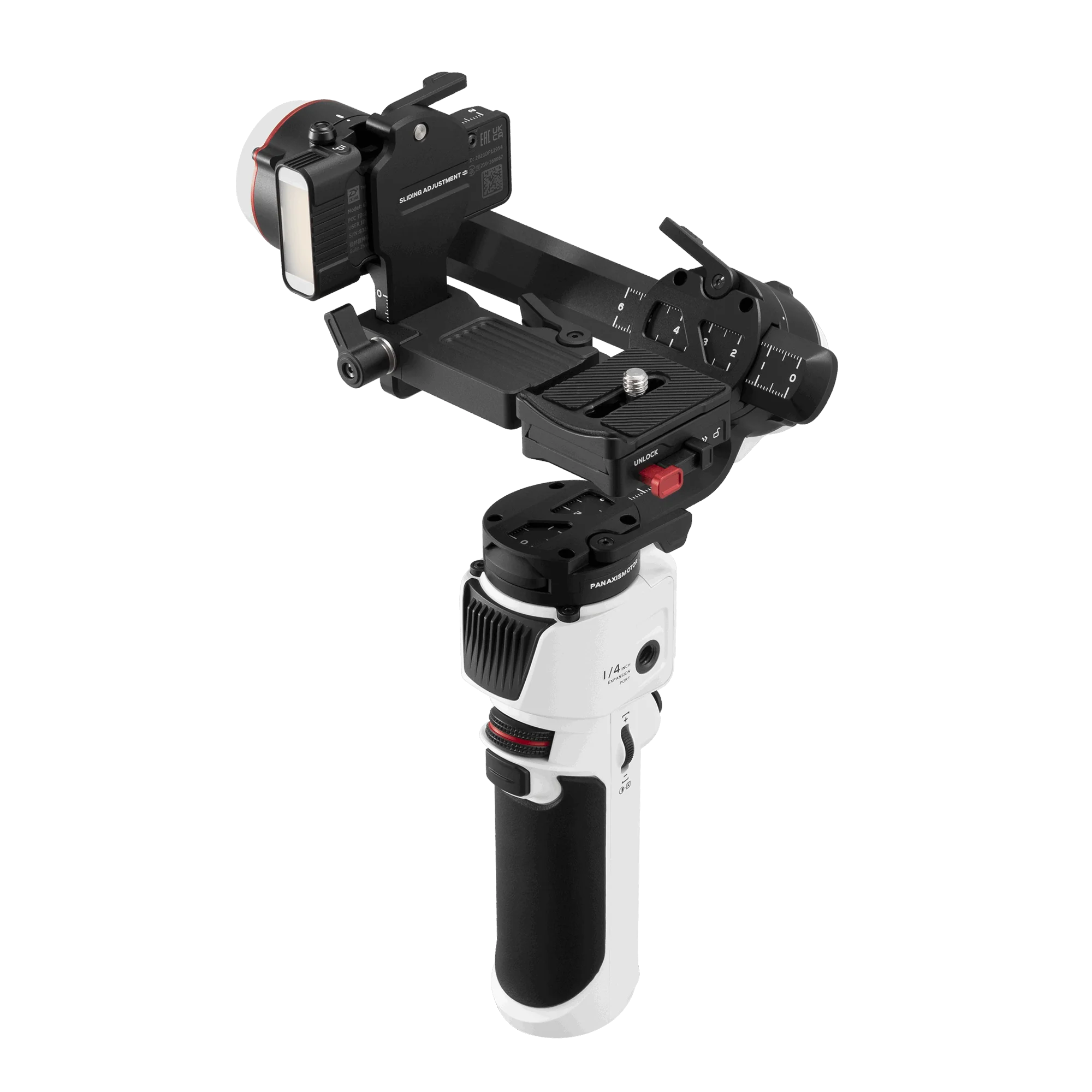 Universal Quick Release Plate for Crane M3 and Crane M2S - Image 5