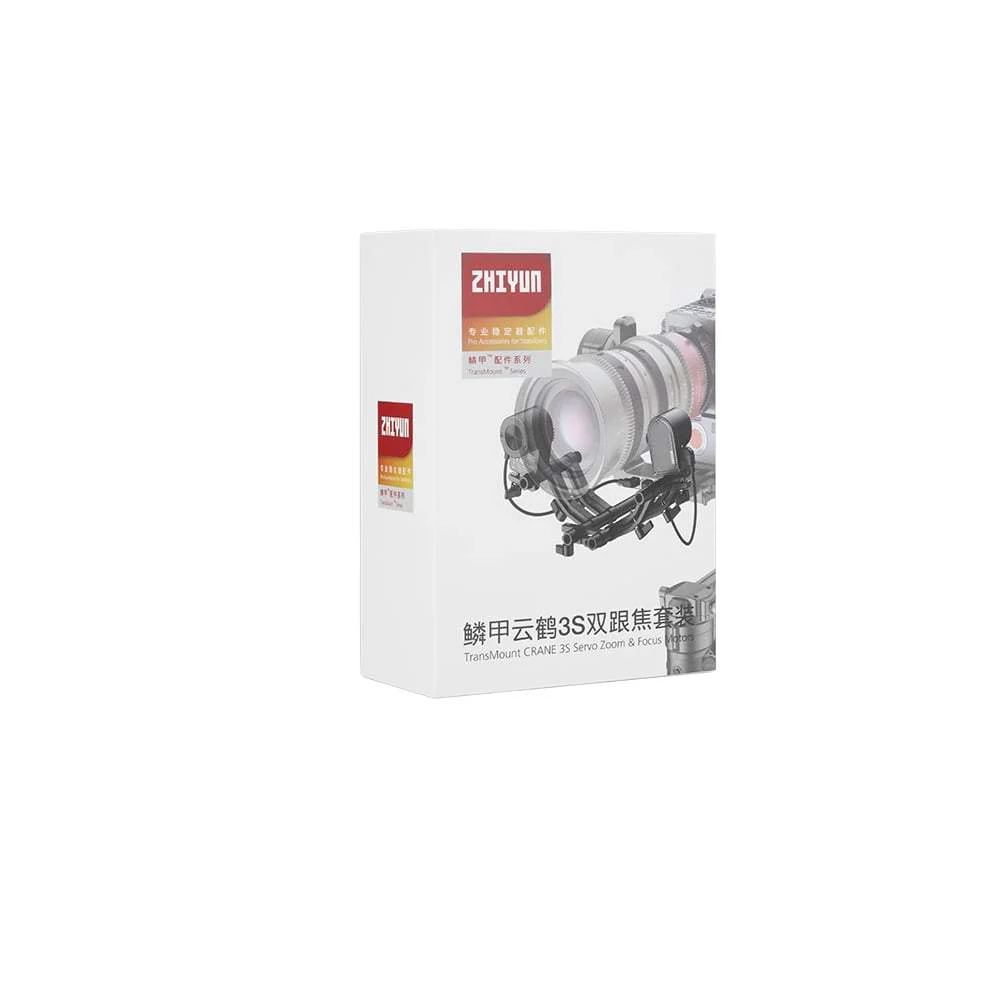 Crane 3S Servo Zoom & Focus Motors - Image 6