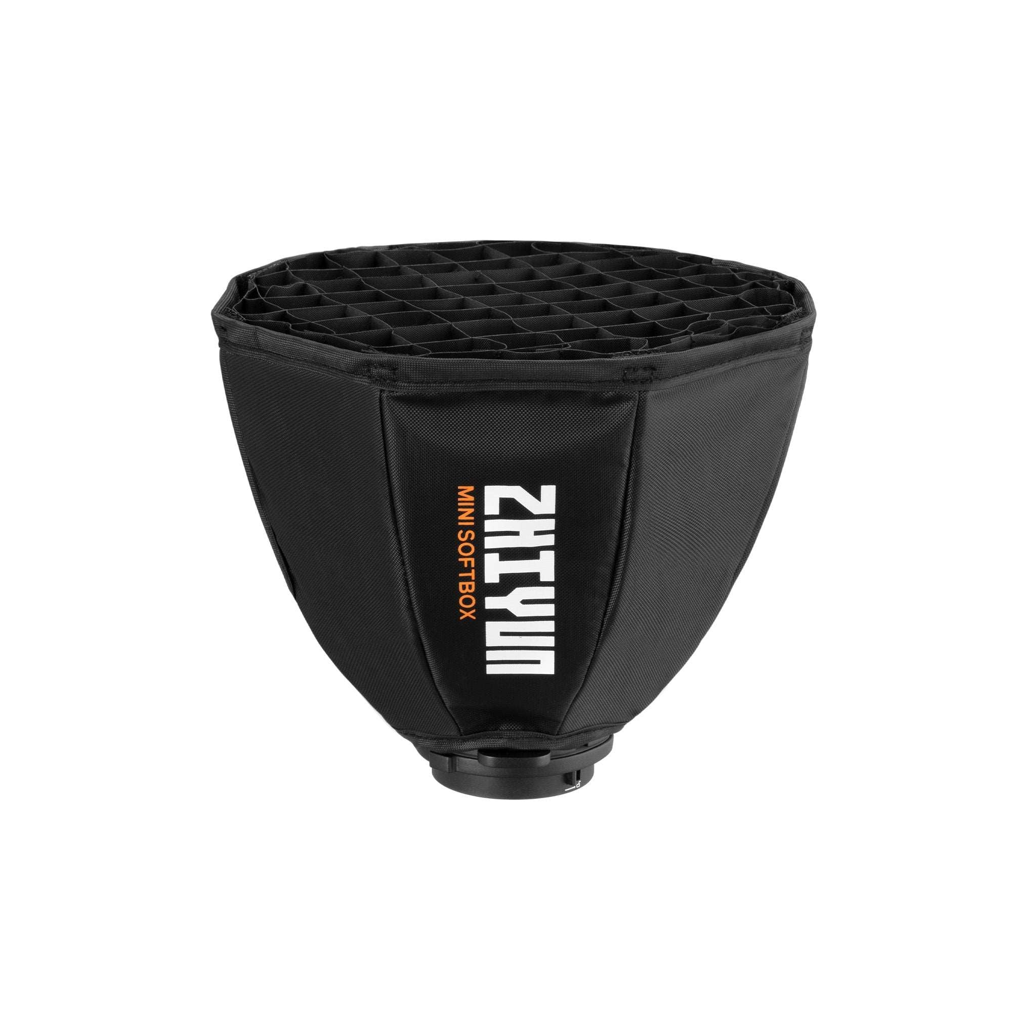 ZHIYUN Mini Softbox for G60 & X100 RGB Series - Image 3