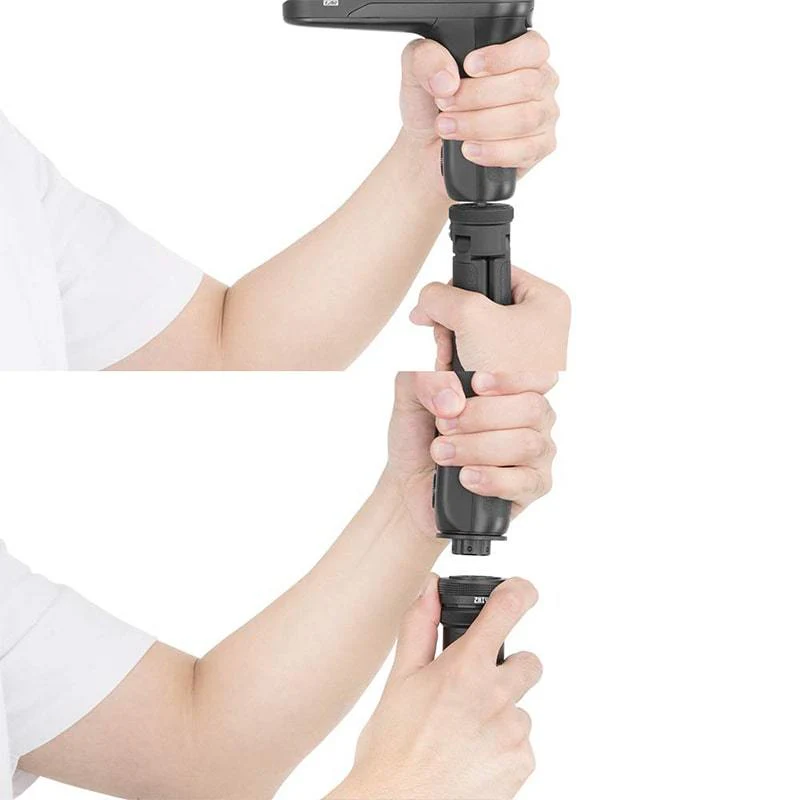 TransMount Quick Setup Kit with 1/4" Screw (2 Pack) for Camera Stabilizers - Image 5