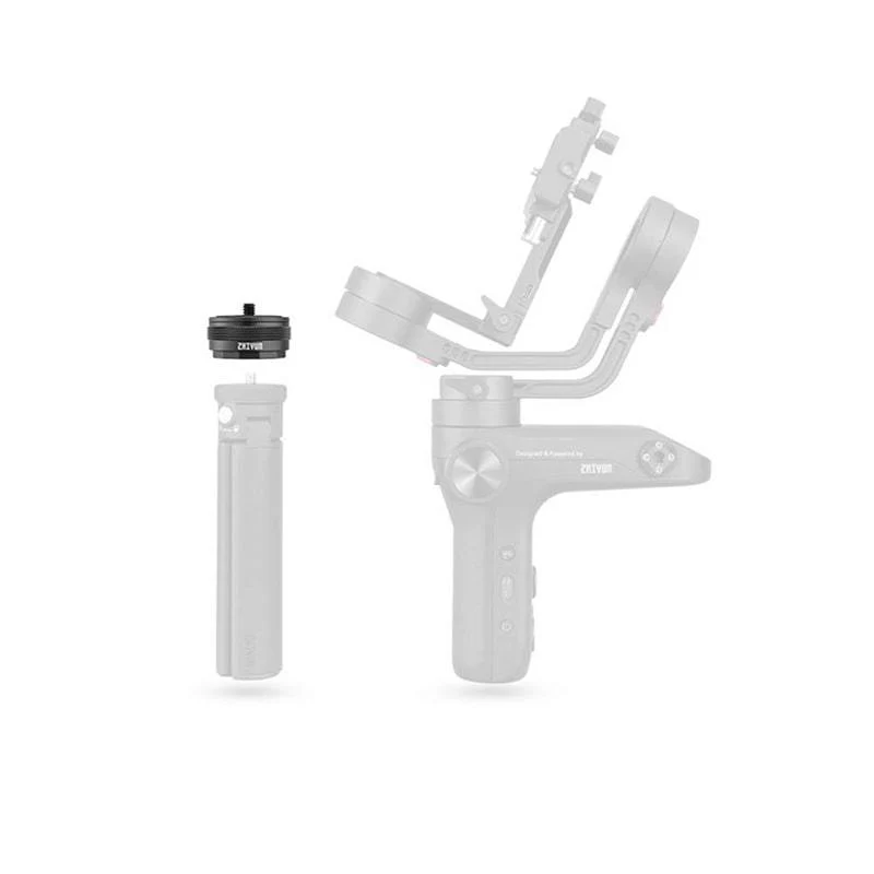 TransMount Quick Setup Kit with 1/4" Screw (2 Pack) for Camera Stabilizers - Image 6