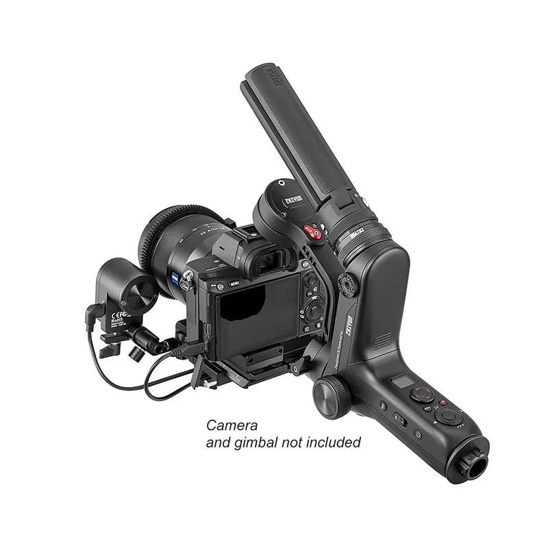 TransMount Quick Setup Kit with 1/4" Screw (2 Pack) for Camera Stabilizers - Image 7
